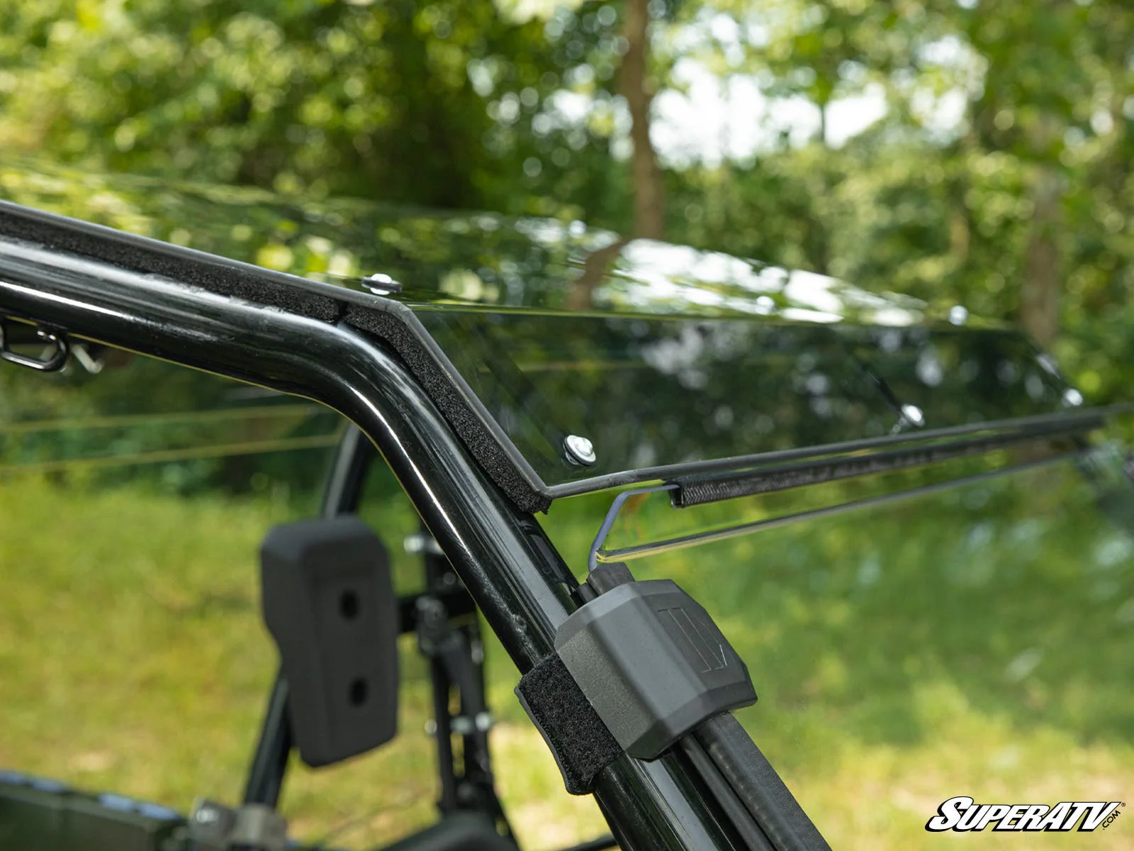 SuperATV Honda Pioneer 520 Tinted Roof - Image 3