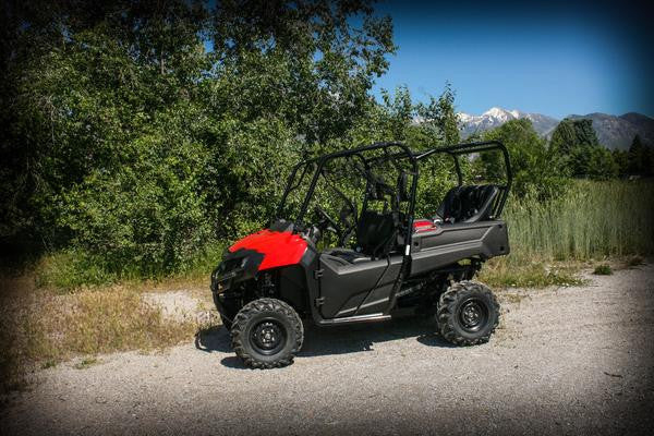 Honda Pioneer 700 Back Seat and Roll Cage Kit - Image 2