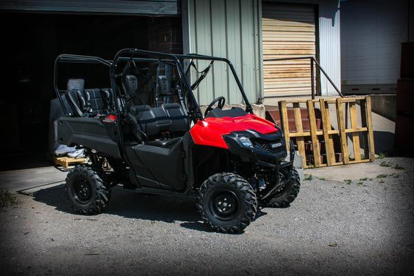 Honda Pioneer 700 Back Seat and Roll Cage Kit - Image 3