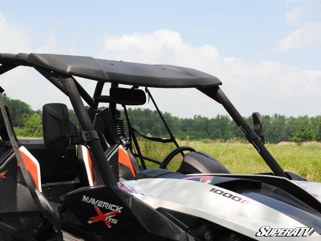 SuperATV Honda Side View Mirror - Image 4