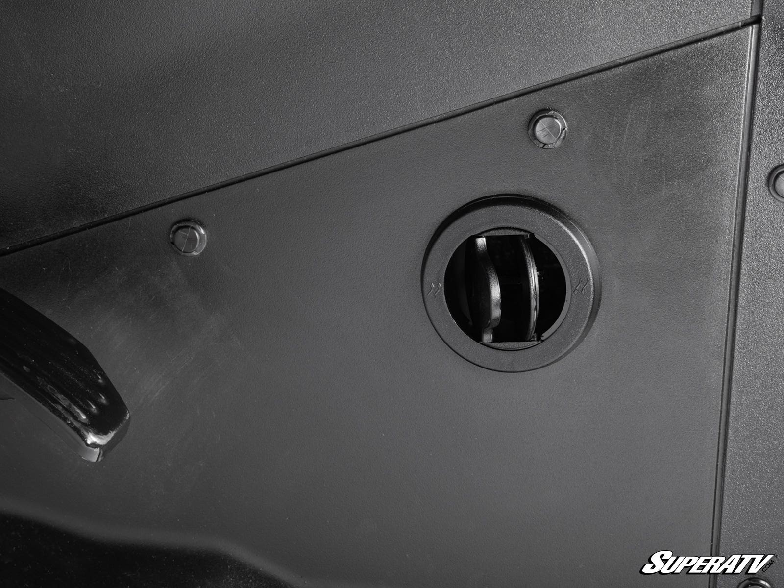 SuperATV Honda Talon 1000 In-Dash Heater - Image 7