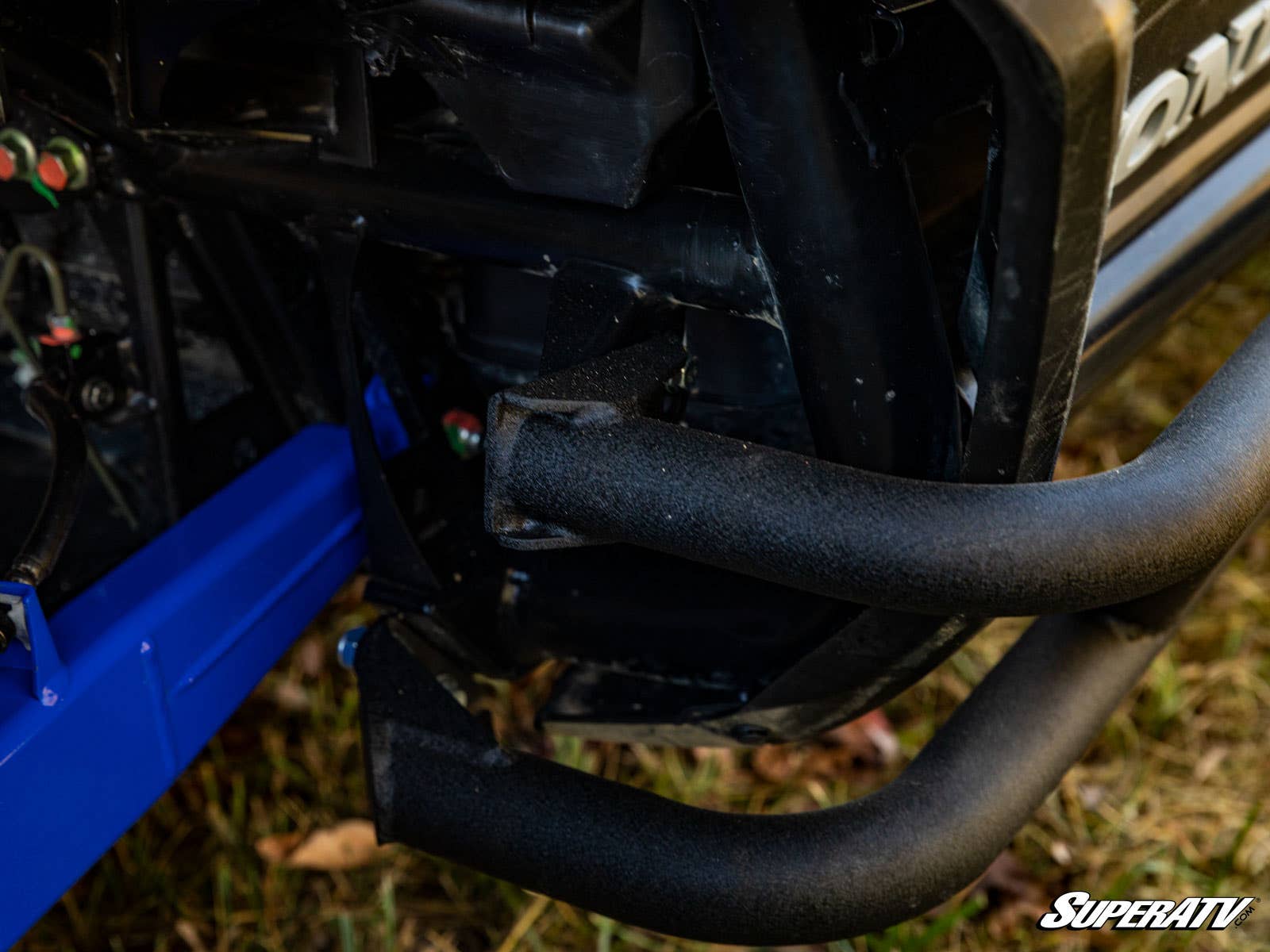 SuperATV Honda Talon 1000 Nerf Bars - Image 3