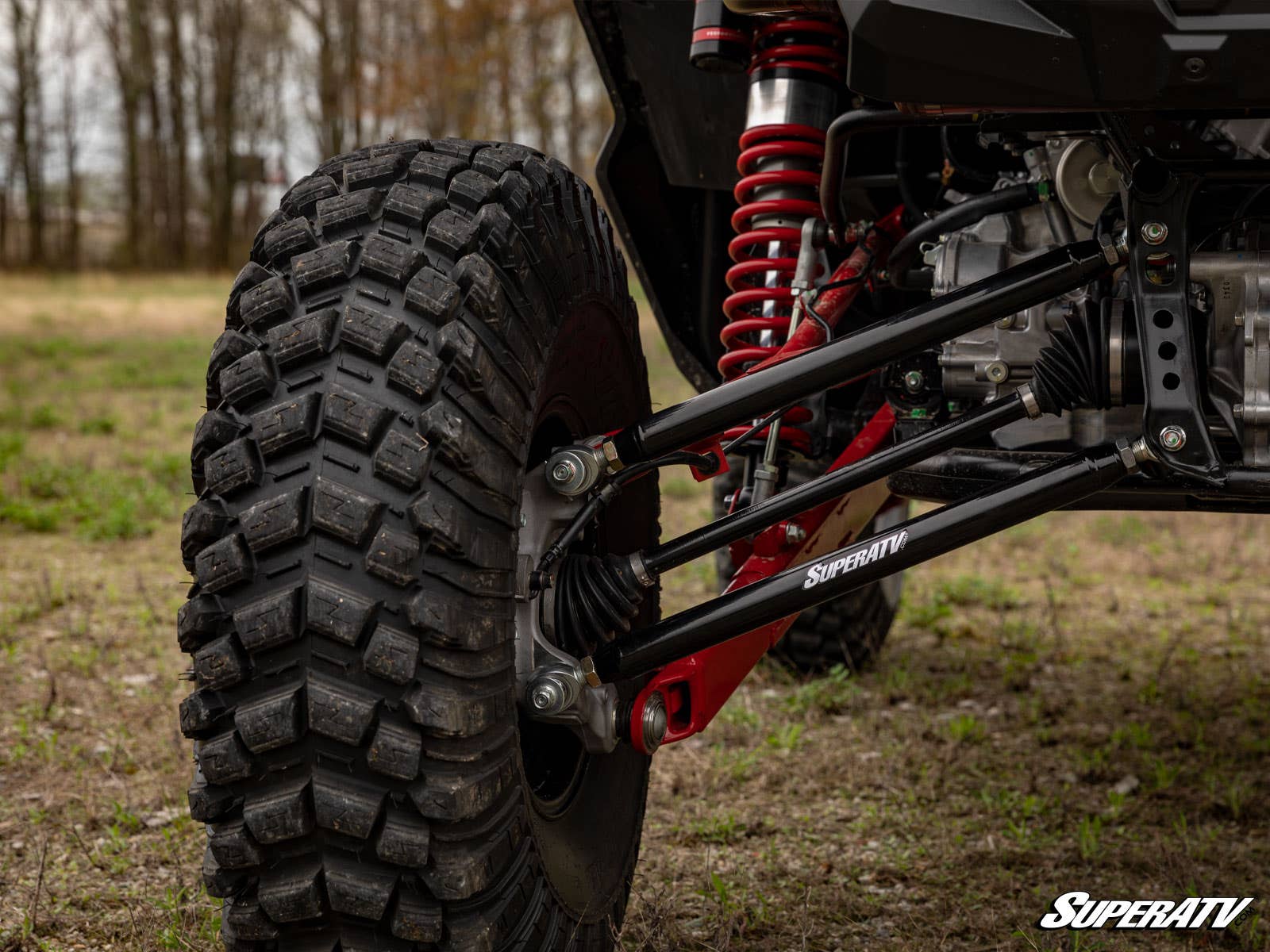 SuperATV Honda Talon 1000R Tubed Radius Arms - Image 4