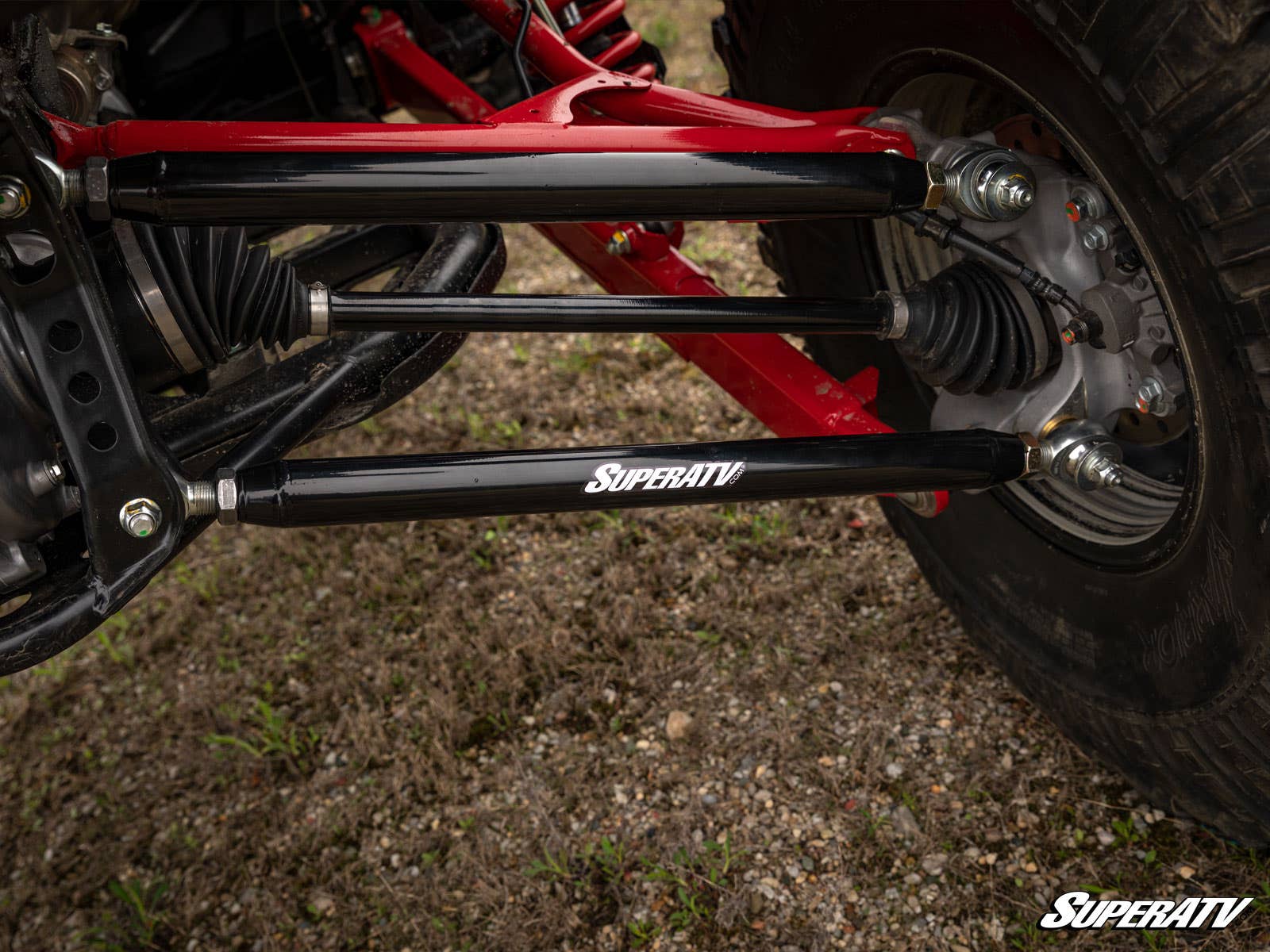 SuperATV Honda Talon 1000R Tubed Radius Arms - Image 5