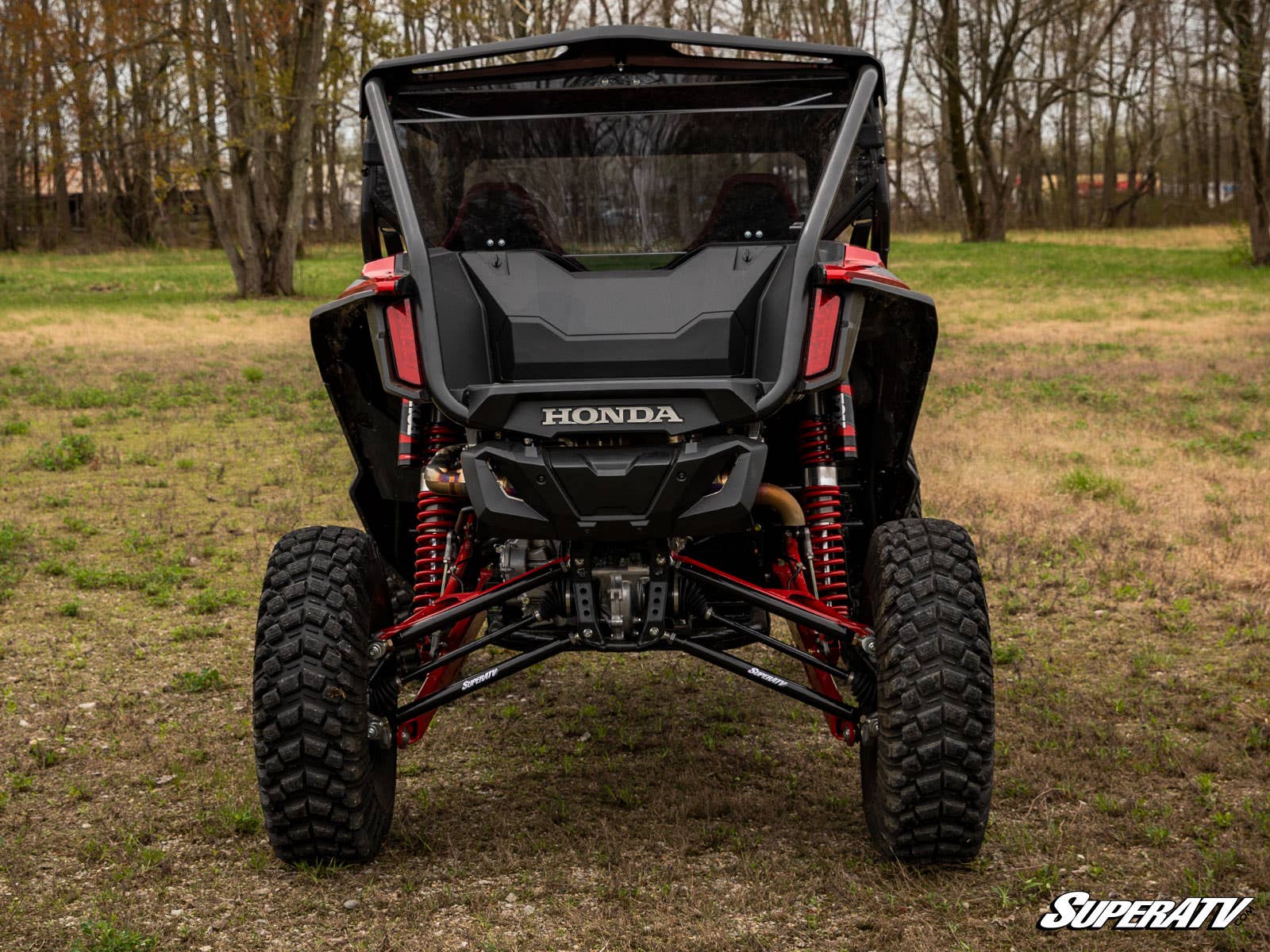 SuperATV Honda Talon 1000R Tubed Radius Arms - Image 6