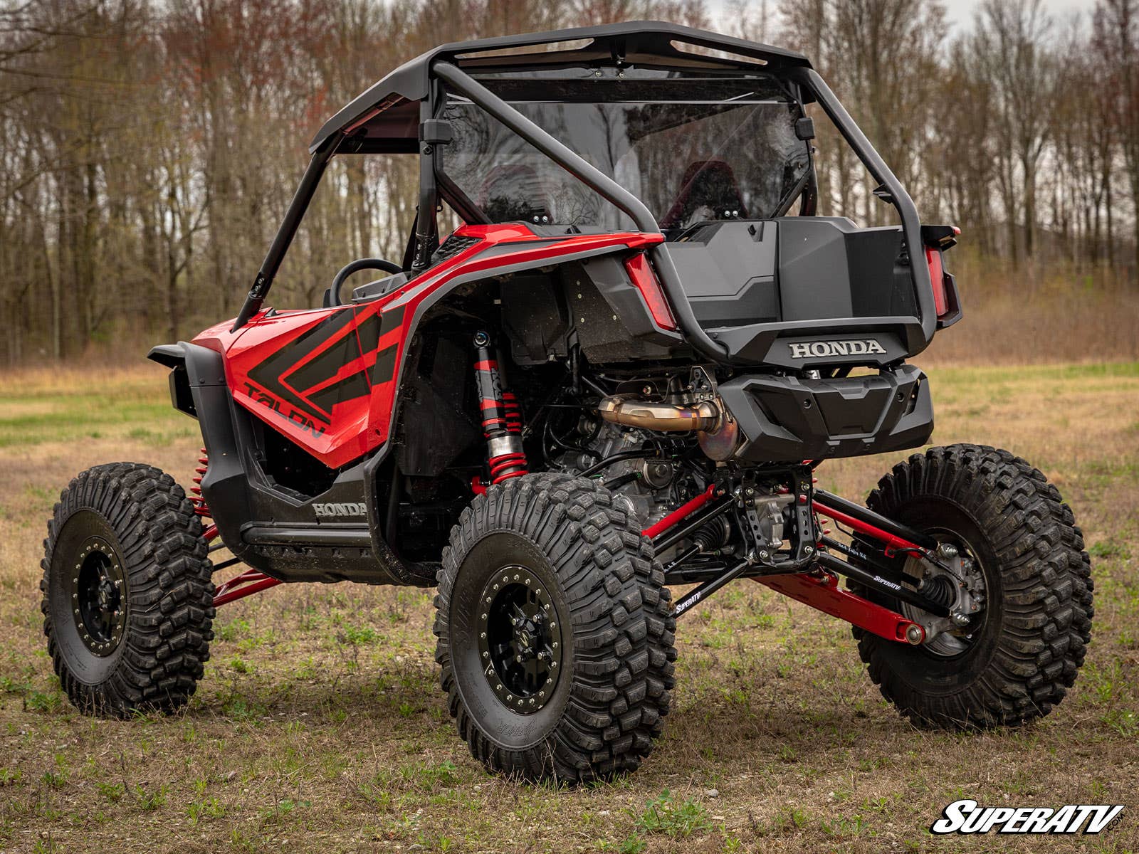 SuperATV Honda Talon 1000R Tubed Radius Arms - Image 7