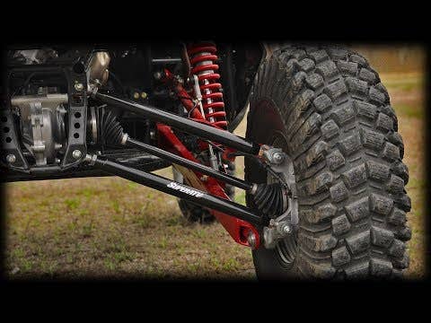 SuperATV Honda Talon 1000R Tubed Radius Arms - Image 9