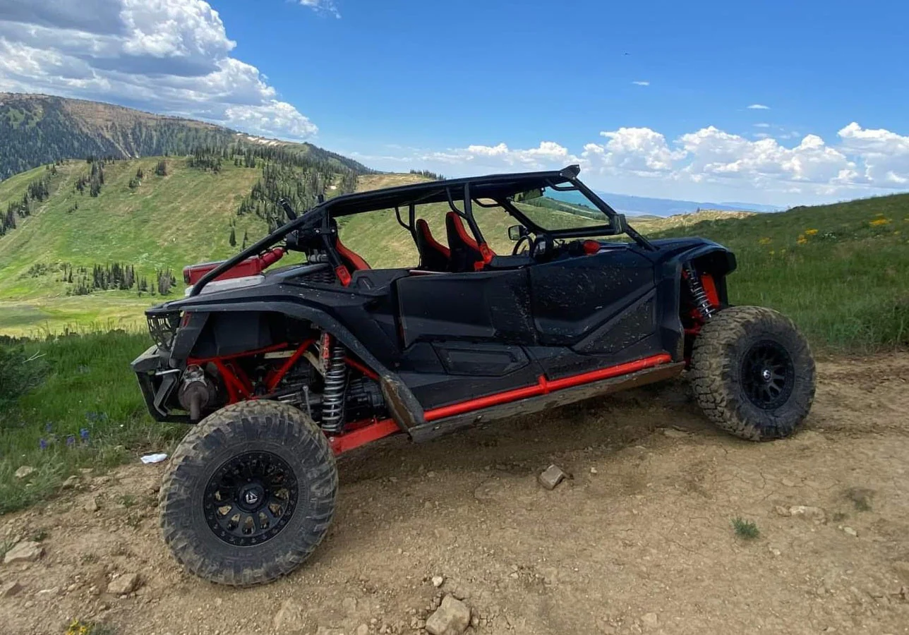 Honda Talon 4 Seat Cage - Image 10