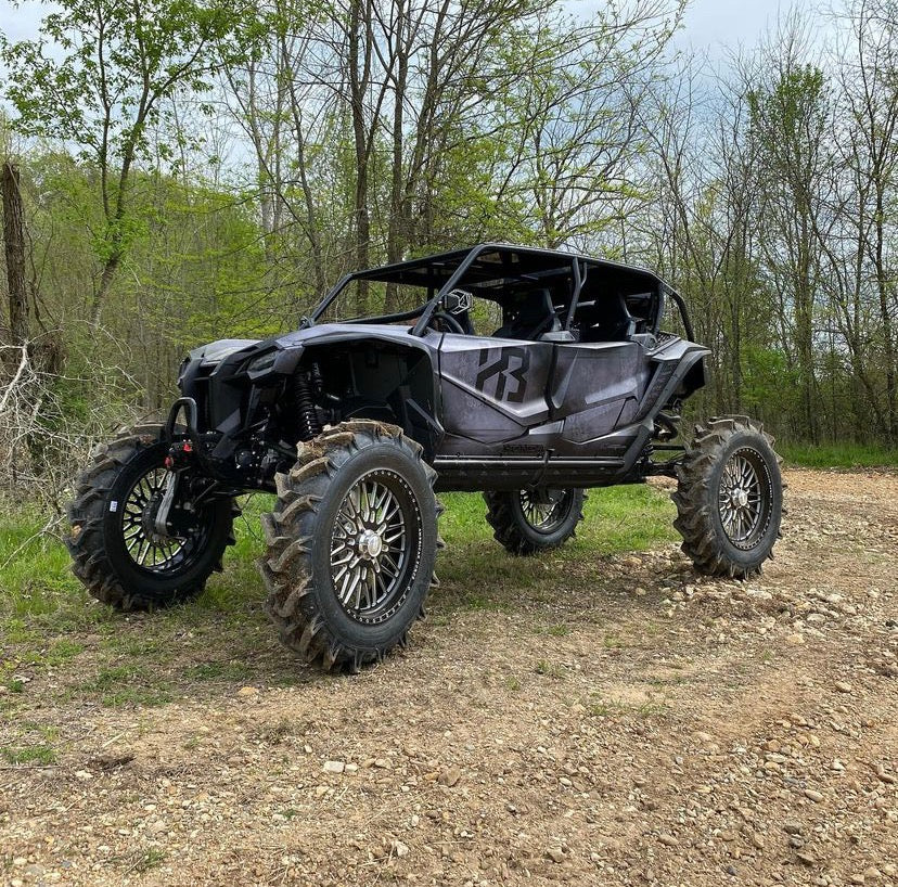 Honda Talon 4 Seat Cage - Image 12