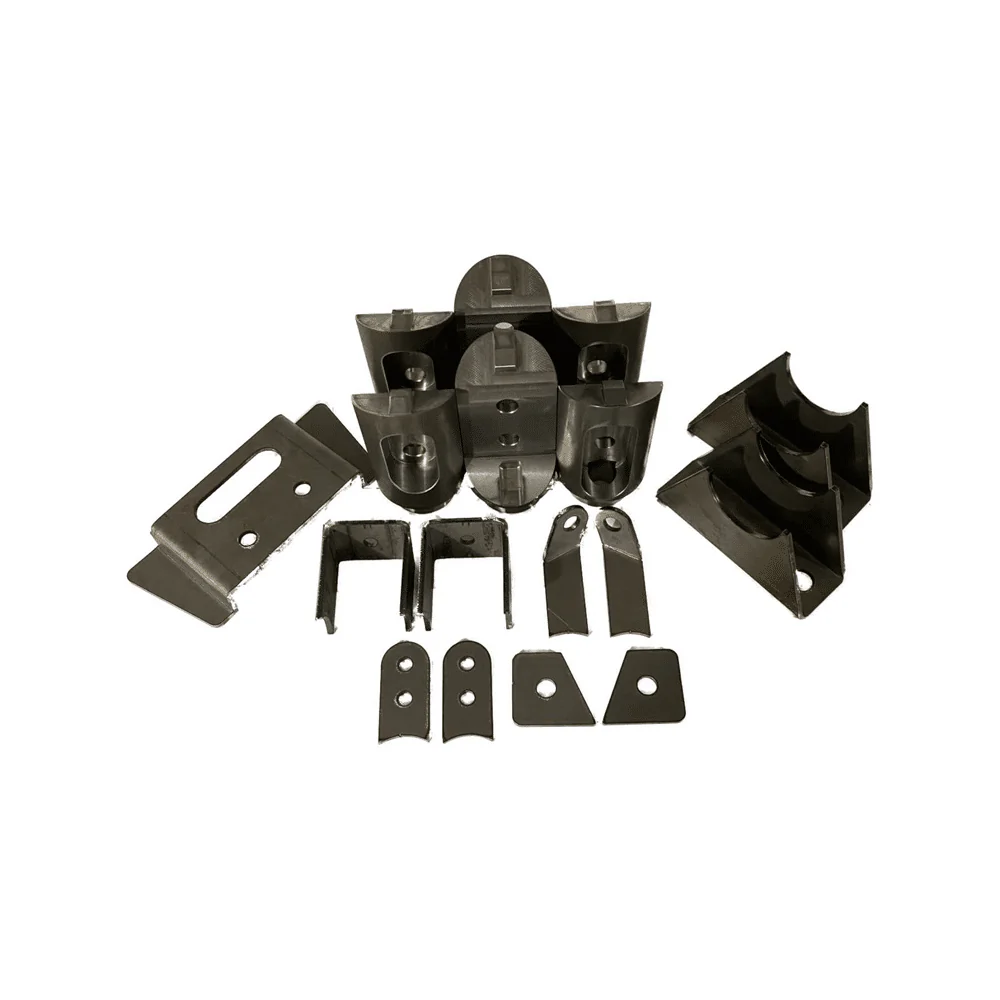 Honda Talon Cage Builder Kit - Custom Cage Construction + Versatile Mounting (2023) - Image 11