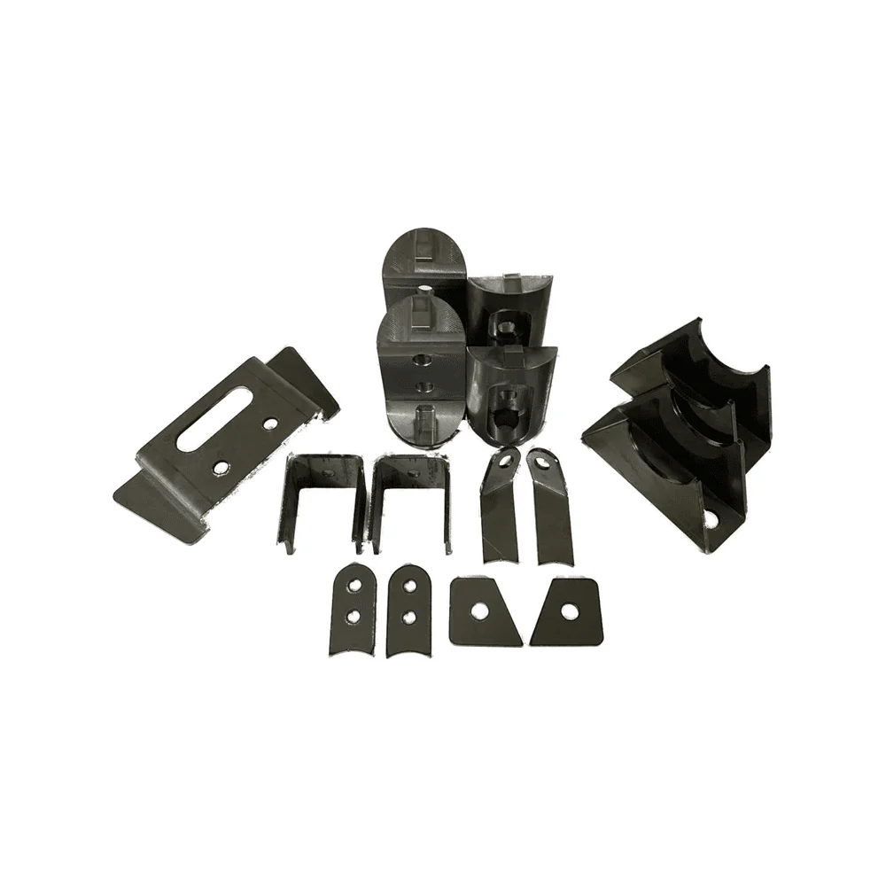 Honda Talon Cage Builder Kit - Custom Cage Construction + Versatile Mounting (2023) - Image 12