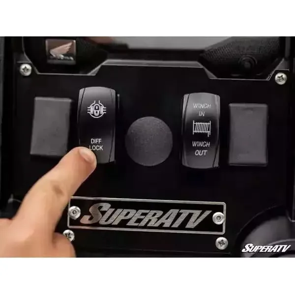 Honda Talon Differential Override Switch - Reliable 4WD Control + Instant Engagement (2019+) - Image 4