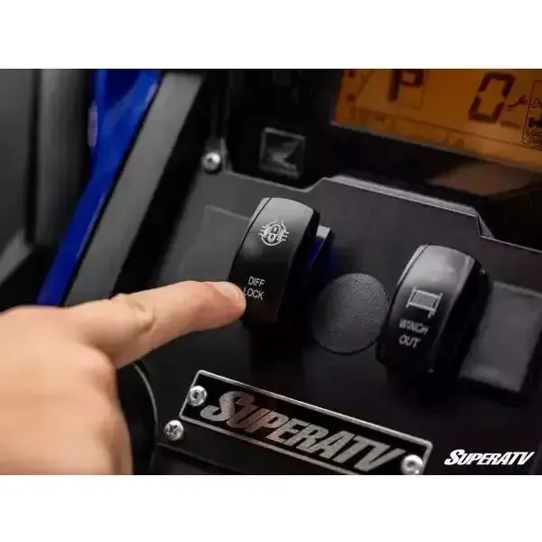Honda Talon Differential Override Switch - Reliable 4WD Control + Instant Engagement (2019+) - Image 5