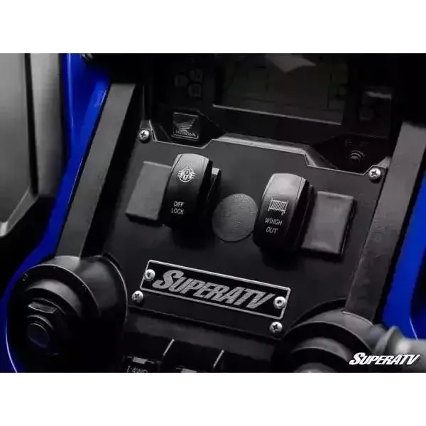 Honda Talon Differential Override Switch - Reliable 4WD Control + Instant Engagement (2019+) - Image 6