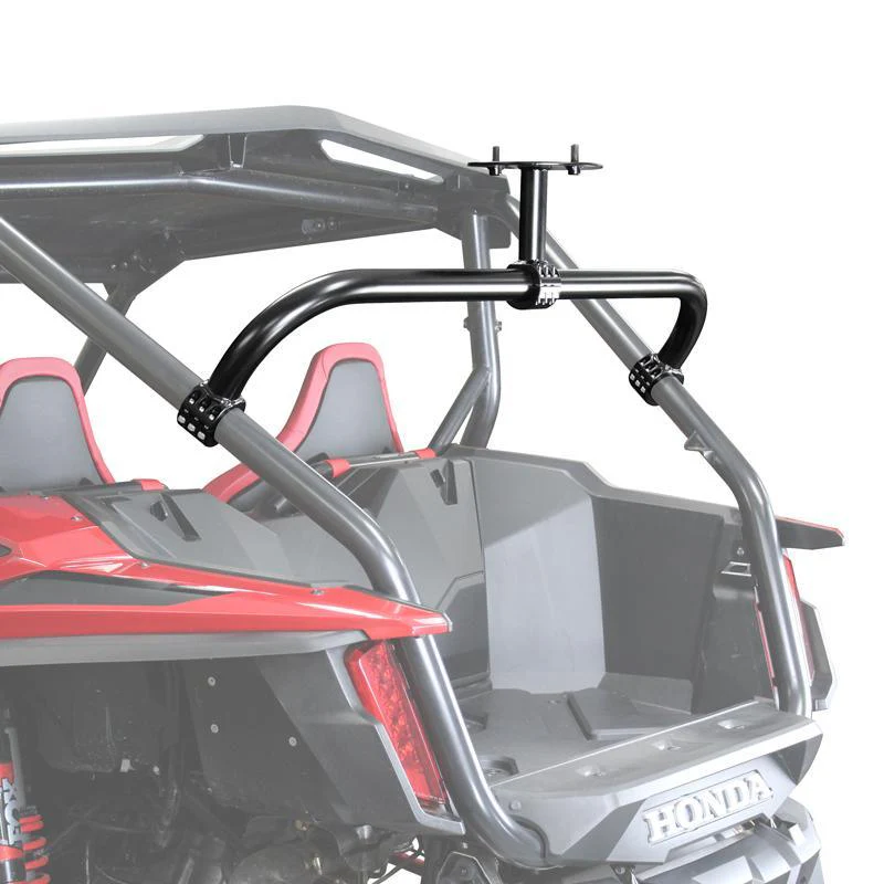 Honda Talon Dual Clamp Spare Tire Mount - Image 2