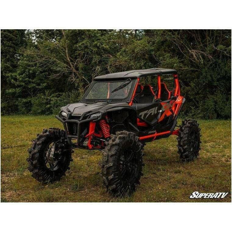 Honda Talon Glass Windshield - Safety & Visibility + Durability (2019+) - Image 7