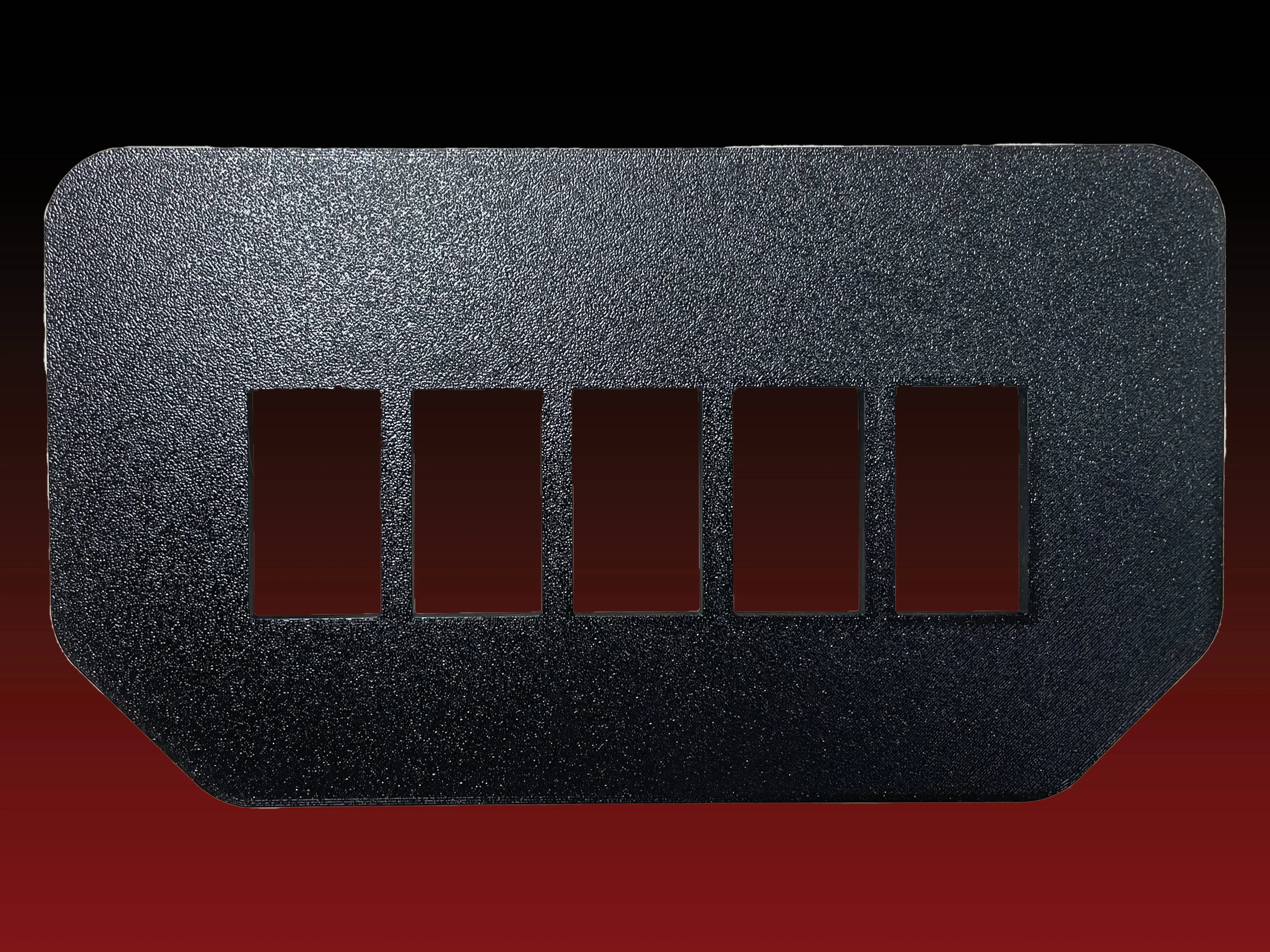 Honda Talon Heads Up Display Relocation Kit - Gen2 - Image 8