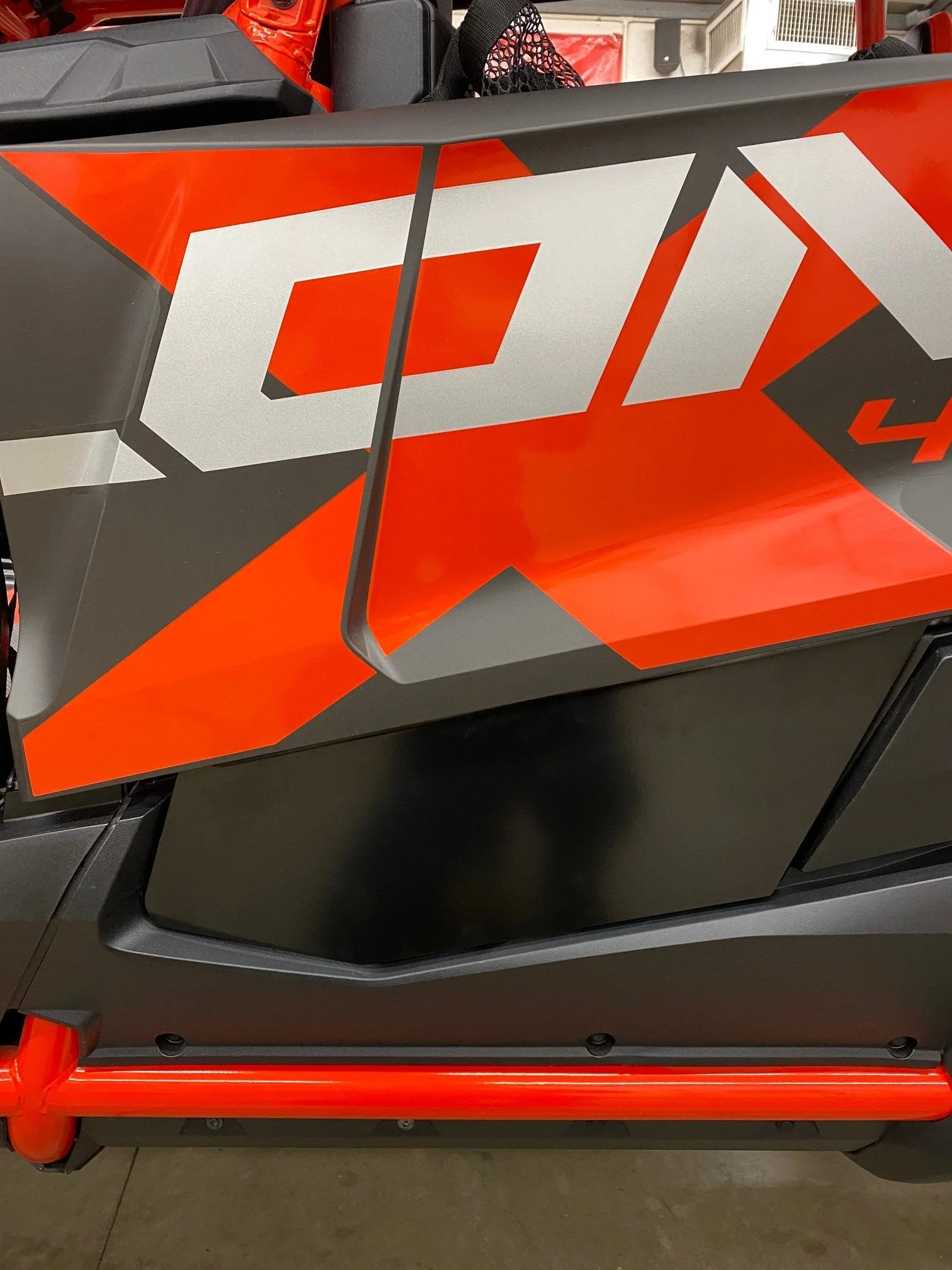Honda Talon Lower Doors - No Cutting + Durable Black Finish (2023) - Image 5