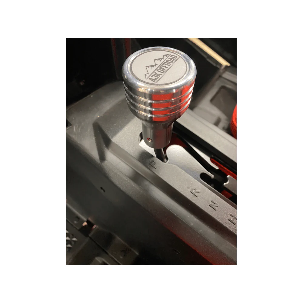 Honda Talon / Polaris Pro R Billet Aluminum Shift Knob - Easy Custom Fit + Made in USA - Image 9