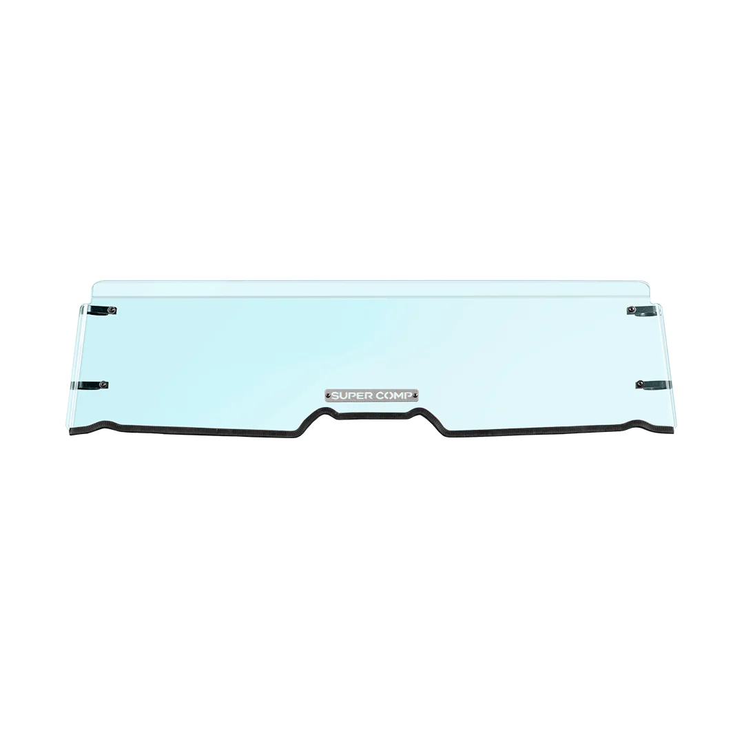 Honda Talon Polycarbonate Half Front Windshield - Image 2