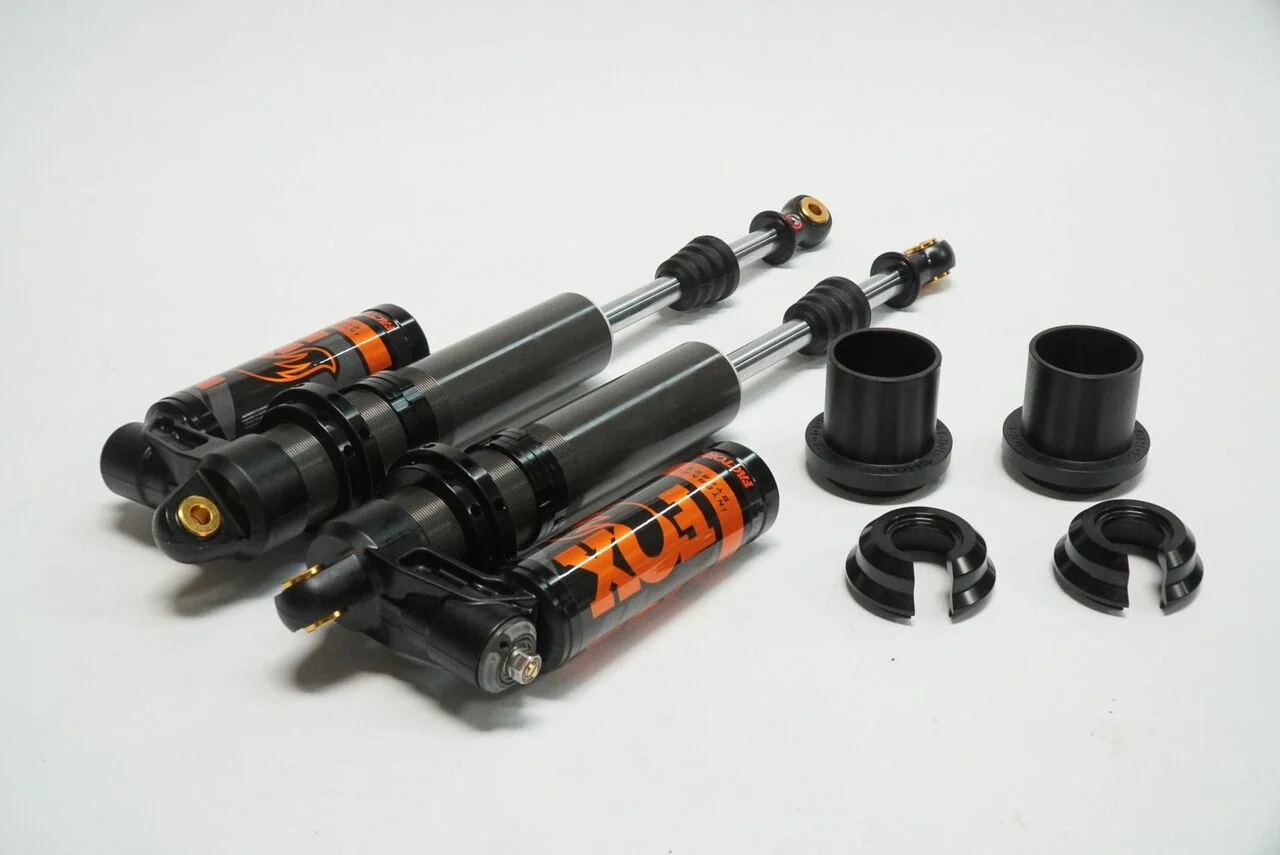Shock Therapy Honda Talon R (NON Live Valve Models ONLY) - Fox Internal Bypass (IBP) Shock Set **iQS Compatible** - Image 2