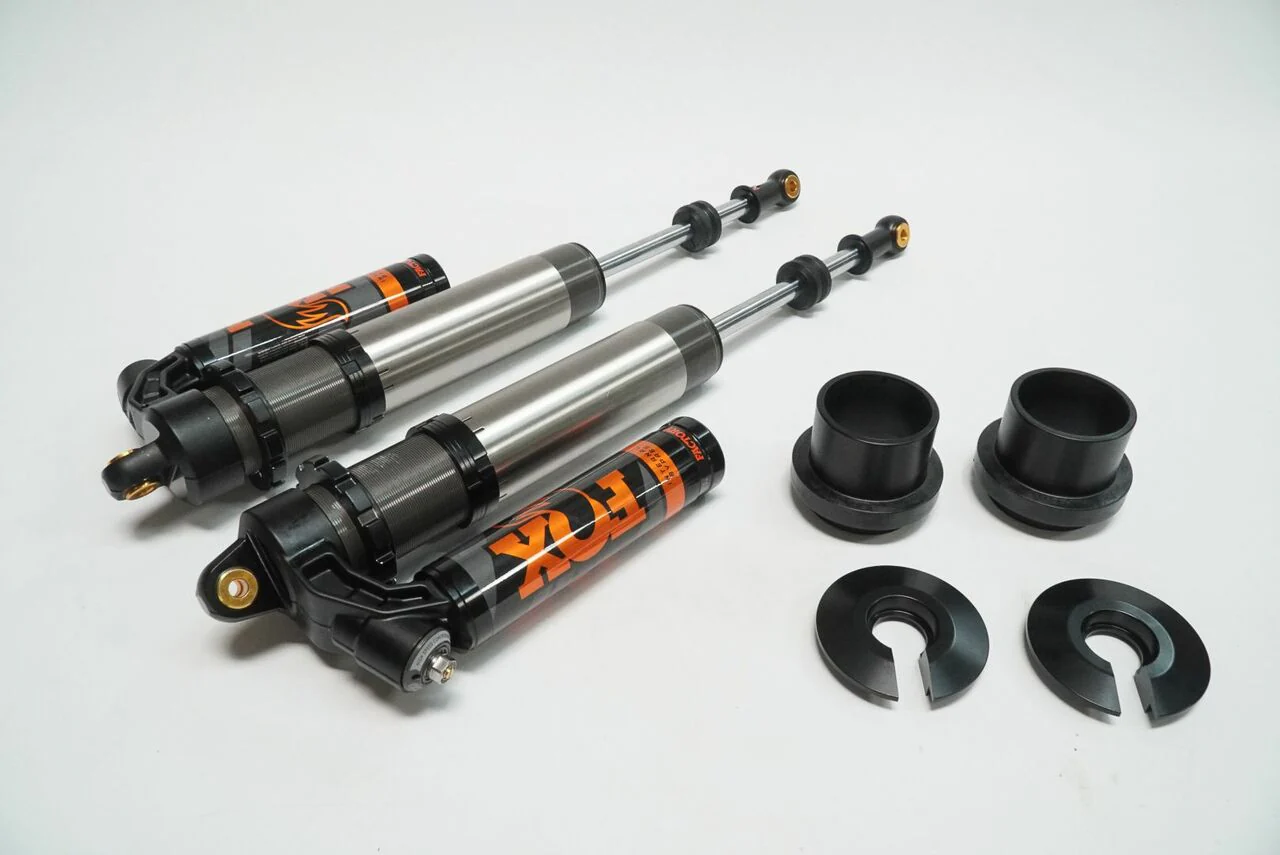 Shock Therapy Honda Talon R (NON Live Valve Models ONLY) - Fox Internal Bypass (IBP) Shock Set **iQS Compatible** - Image 3