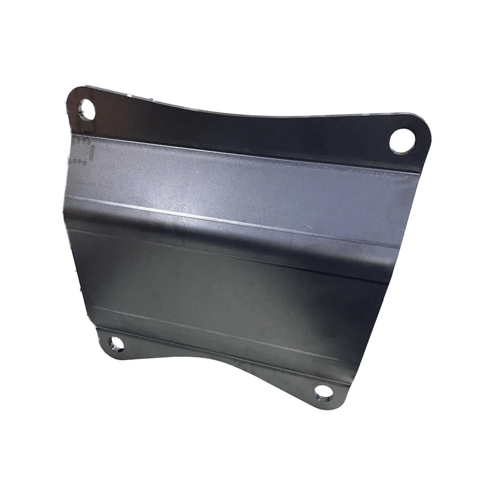 Honda Talon Radius Rod Plate - Strength + Versatility