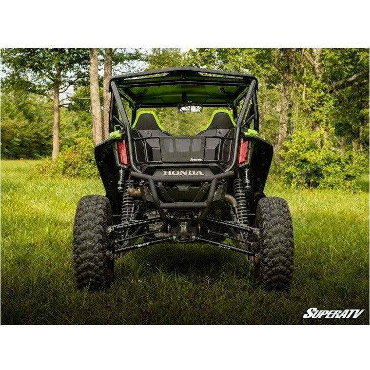 Honda Talon Rear Bumper - Superior Protection + Aggressive Look (2019+) - Image 5