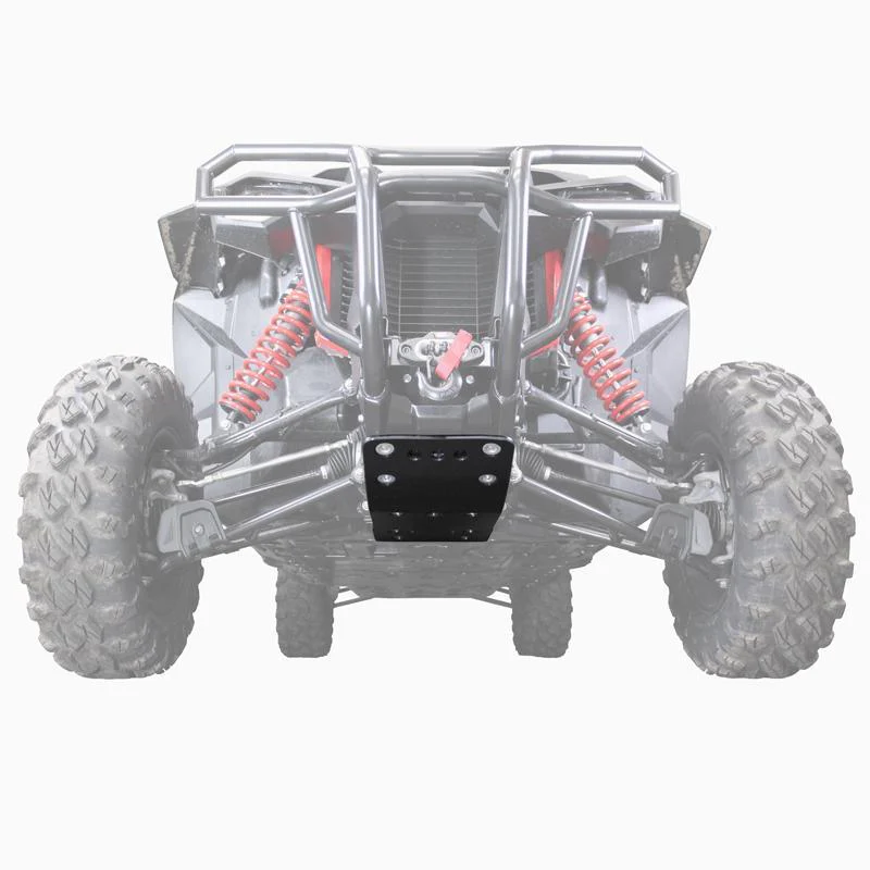 Honda Talon UHMW Front Diff Standalone Skid Plate