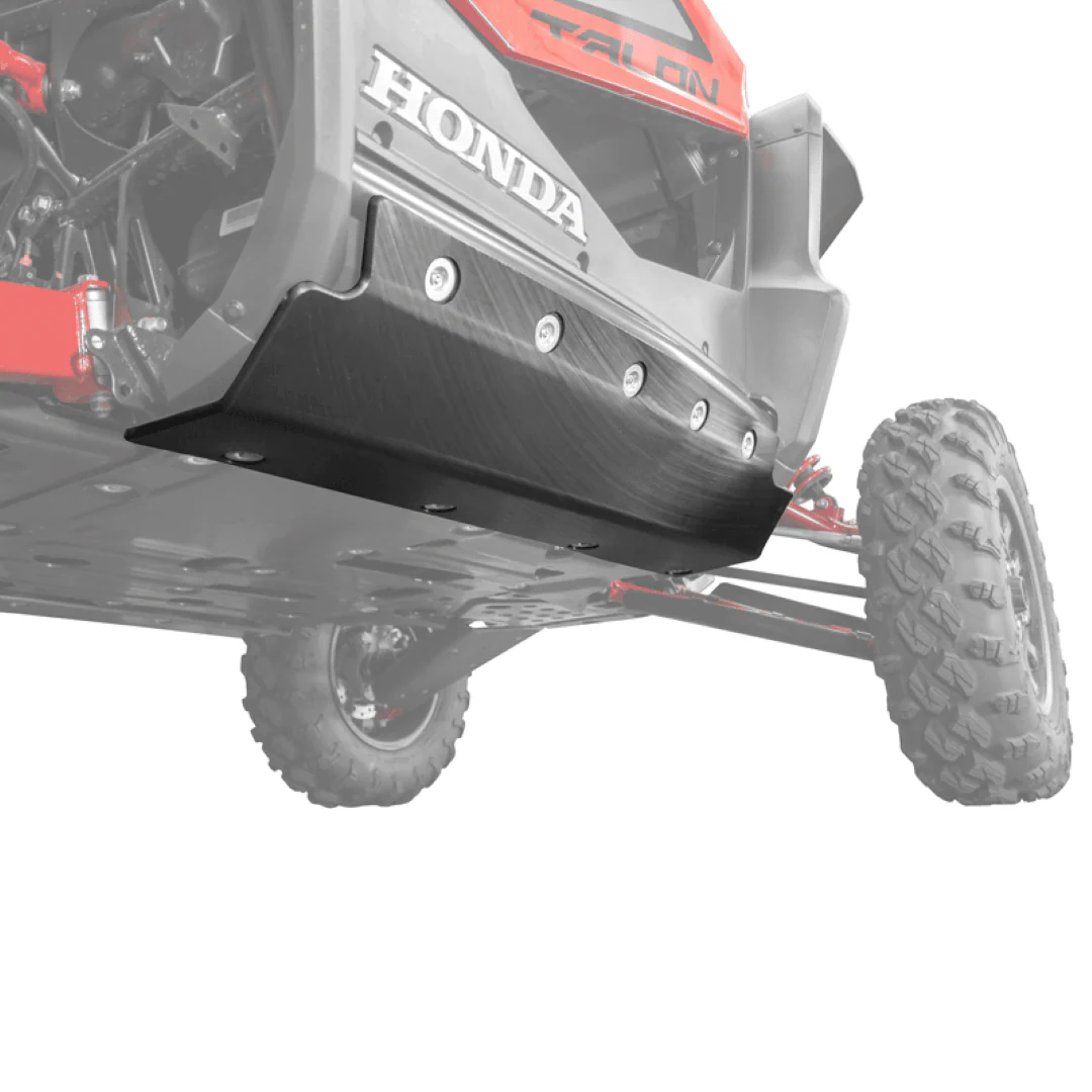 Honda Talon UHMW Rock Sliders - Image 3