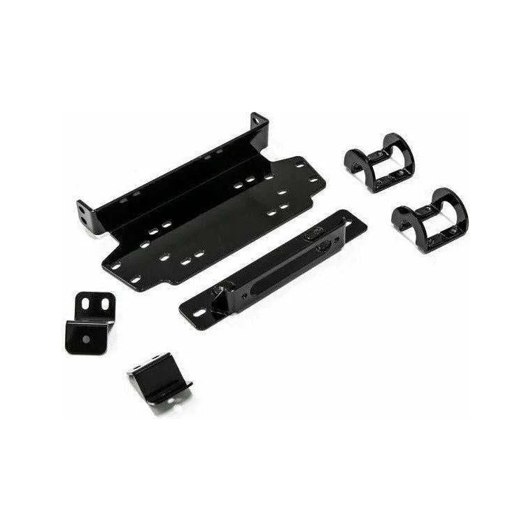 Honda Talon Winch Mounting Plate - Heavy-Duty Durability + Easy Installation (2019+)