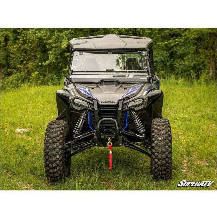 Honda Talon Winch Mounting Plate - Heavy-Duty Durability + Easy Installation (2019+) - Image 6