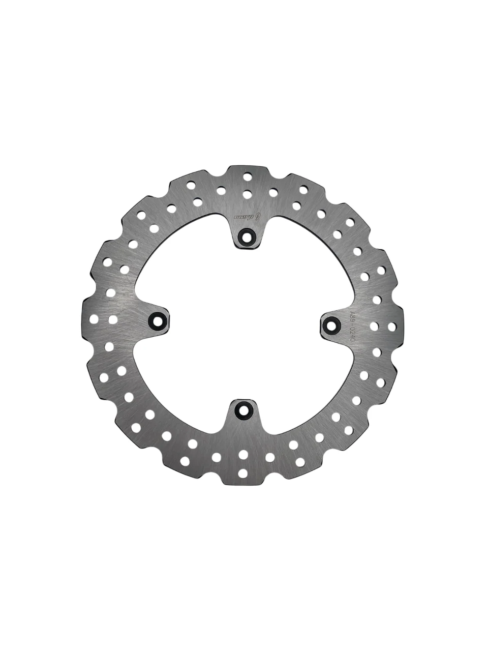 HUSKY 240MM REAR FIXED ROTOR