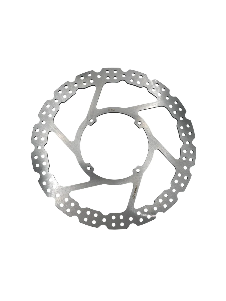 HUSKY 320MM FRONT FIXED ROTOR
