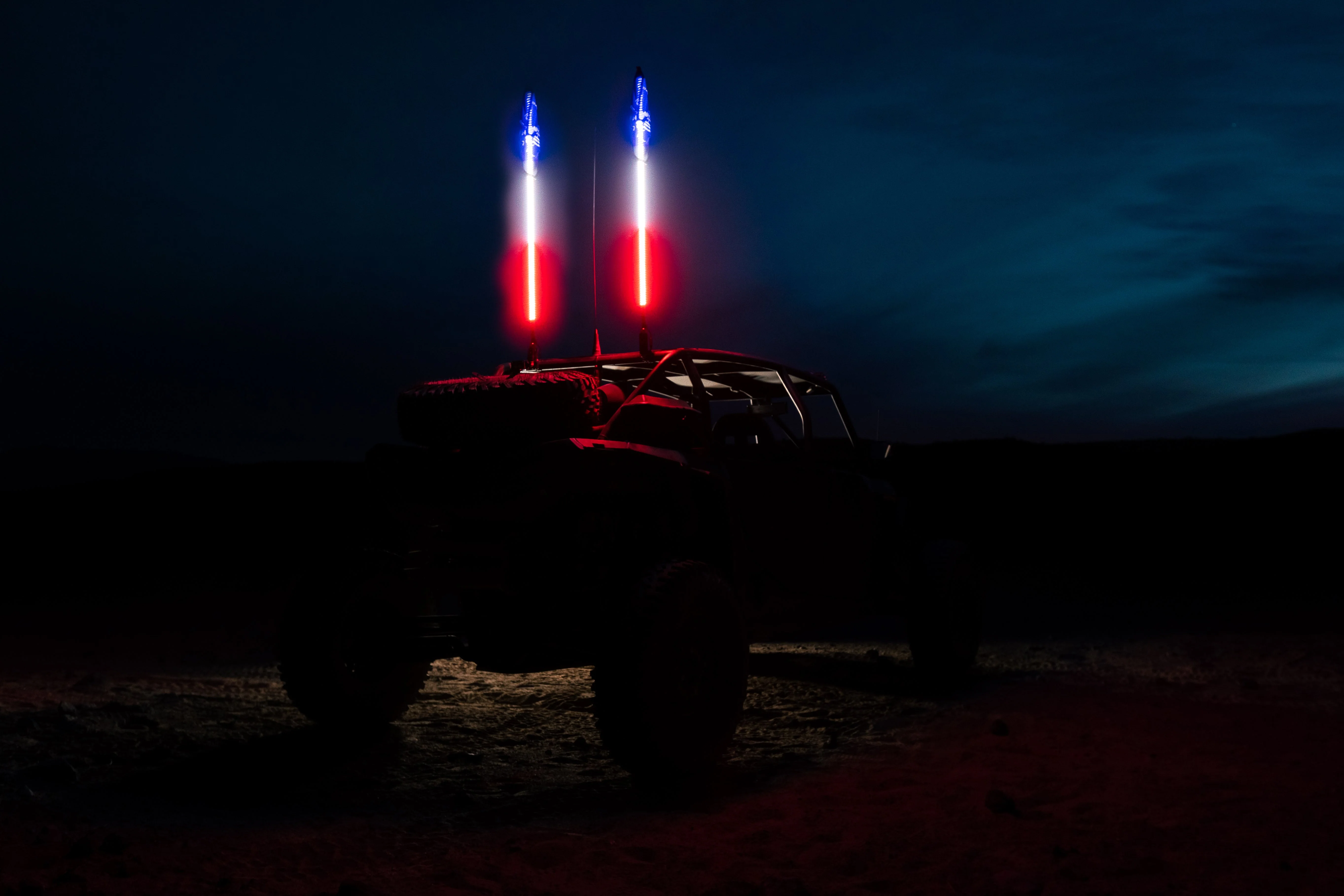 Hyper Color LED Whips - Image 10