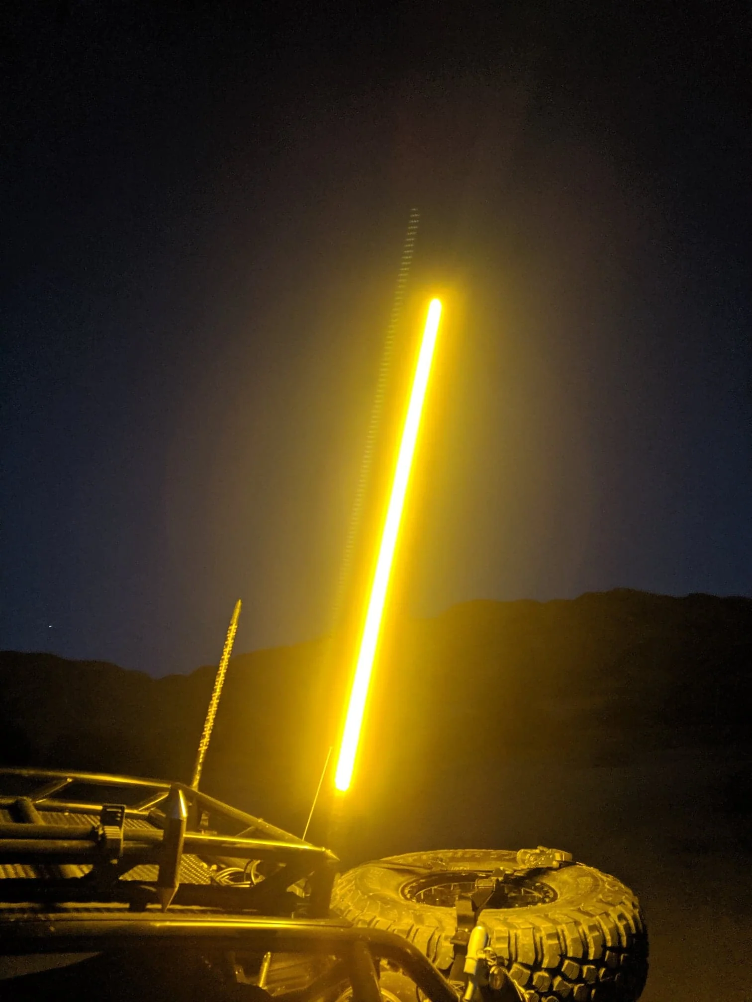 Hyper Color LED Whips - Image 14