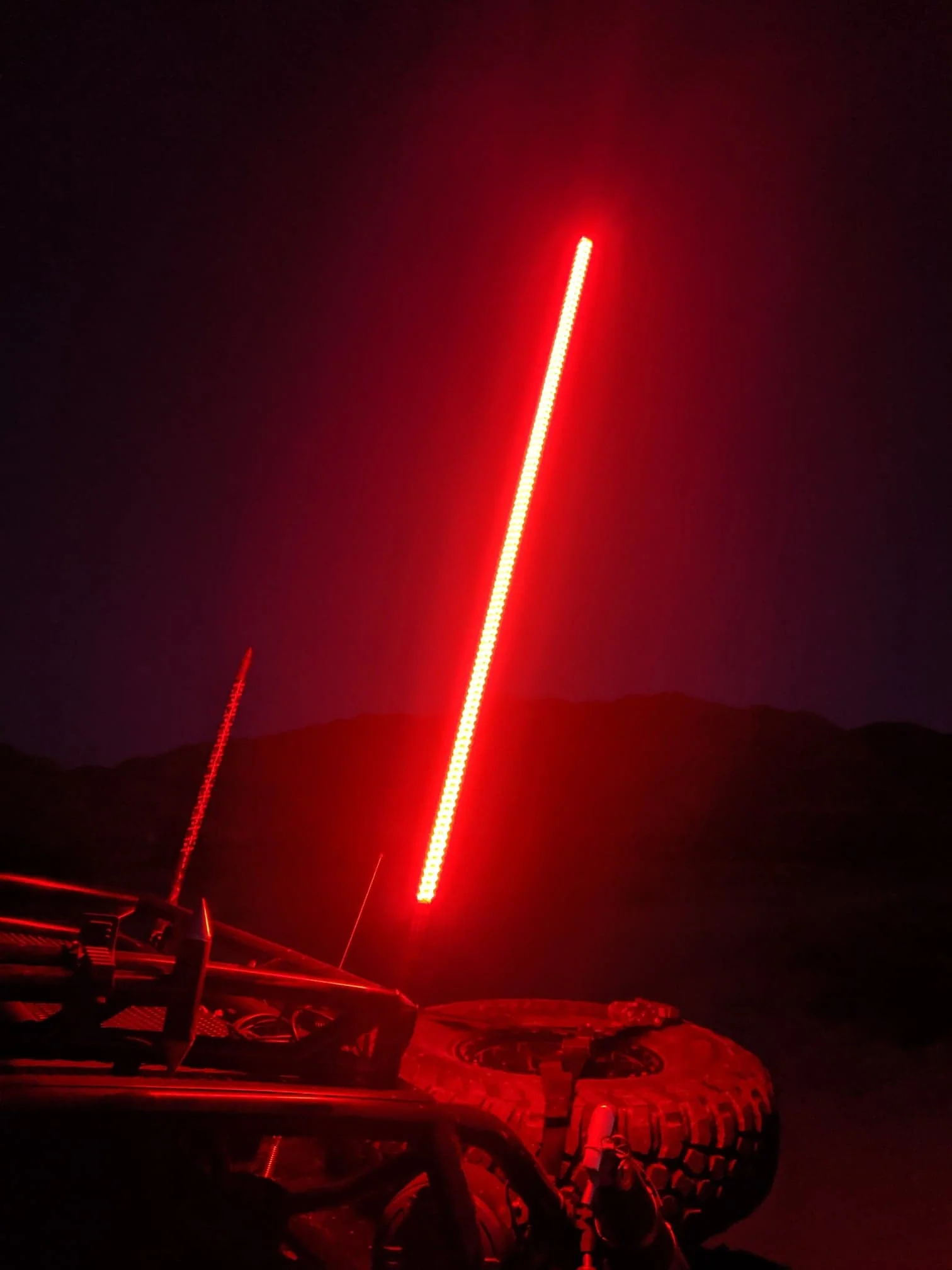 Hyper Color LED Whips - Image 16