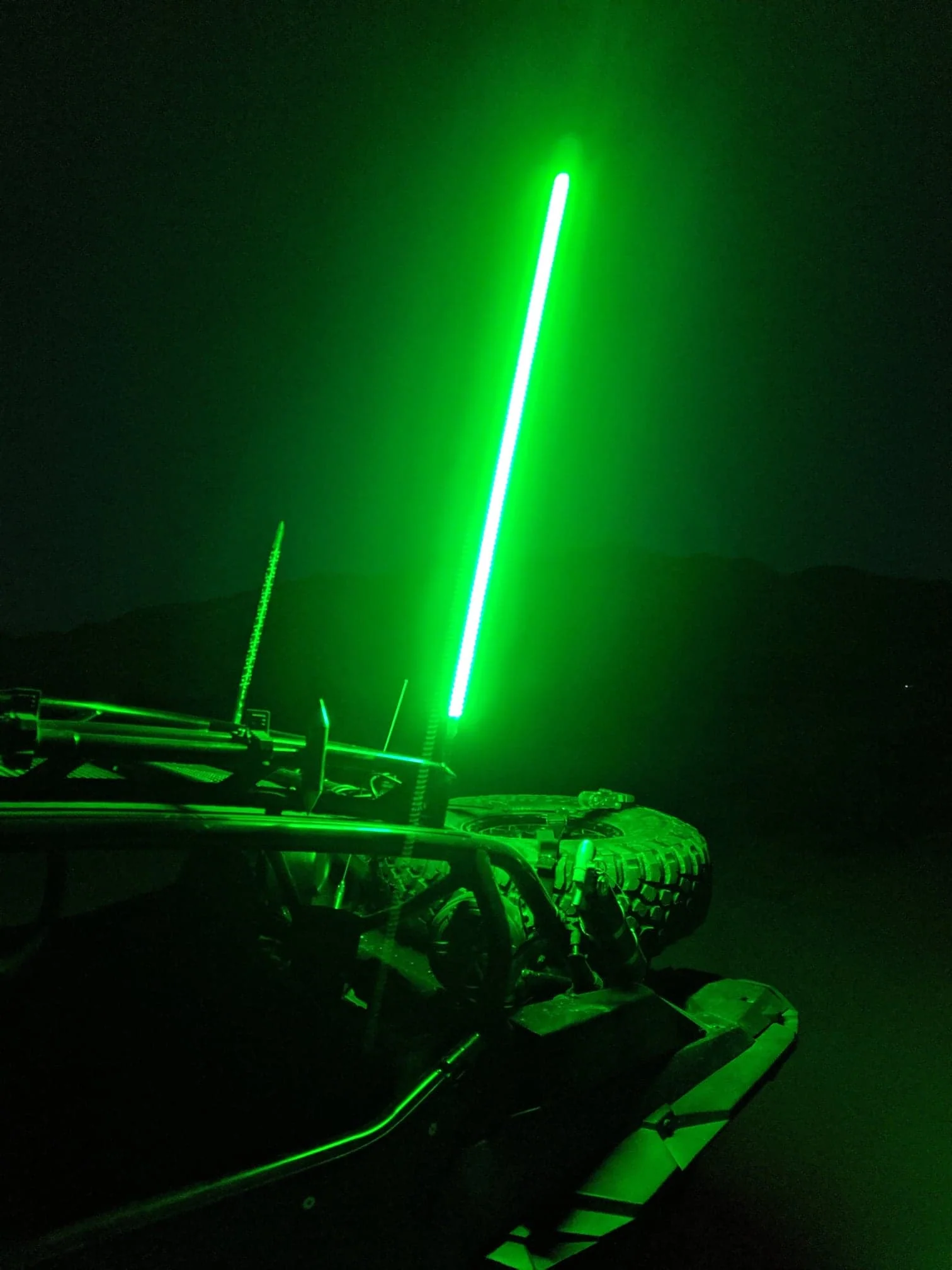 Hyper Color LED Whips - Image 17