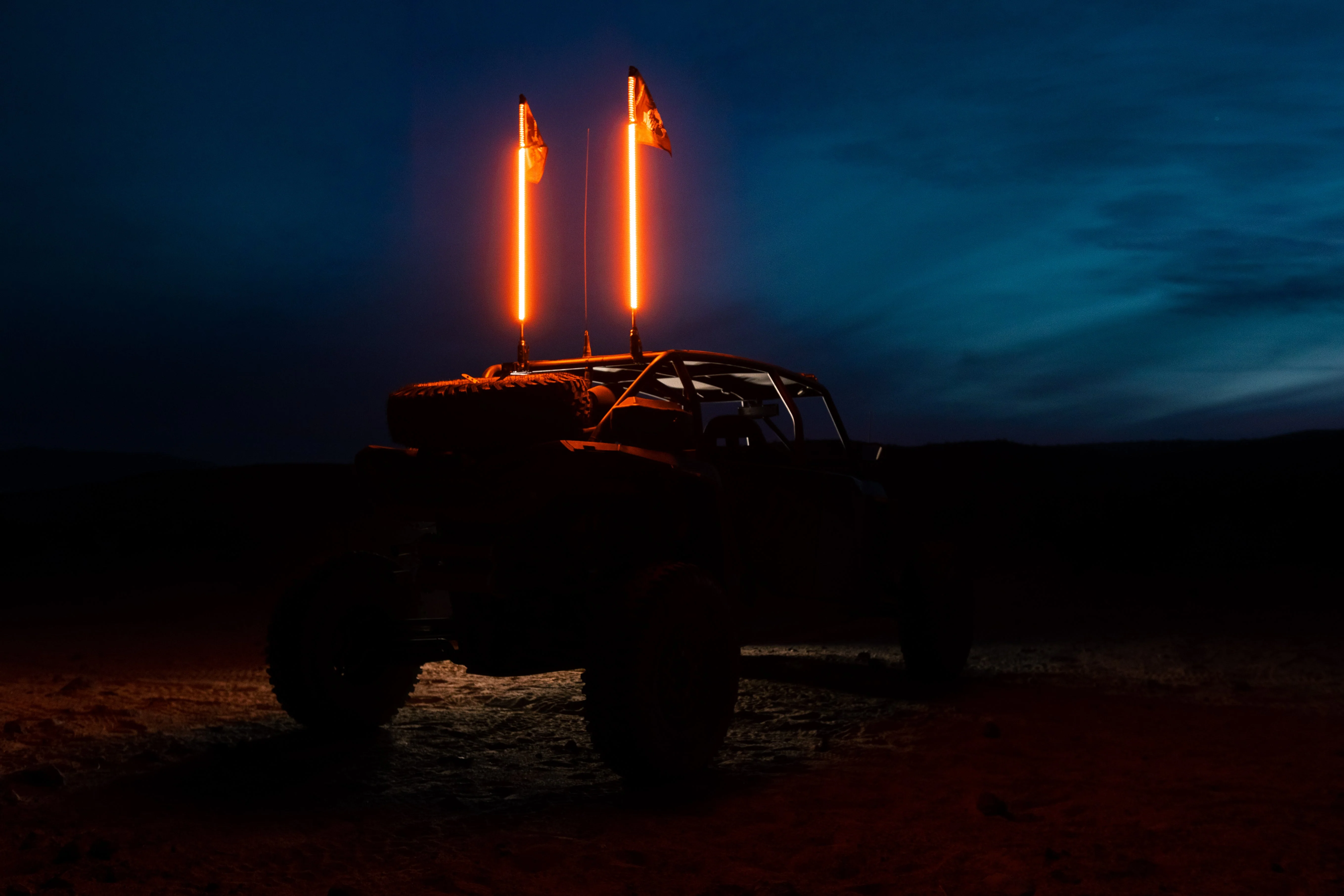 Hyper Color LED Whips - Image 7
