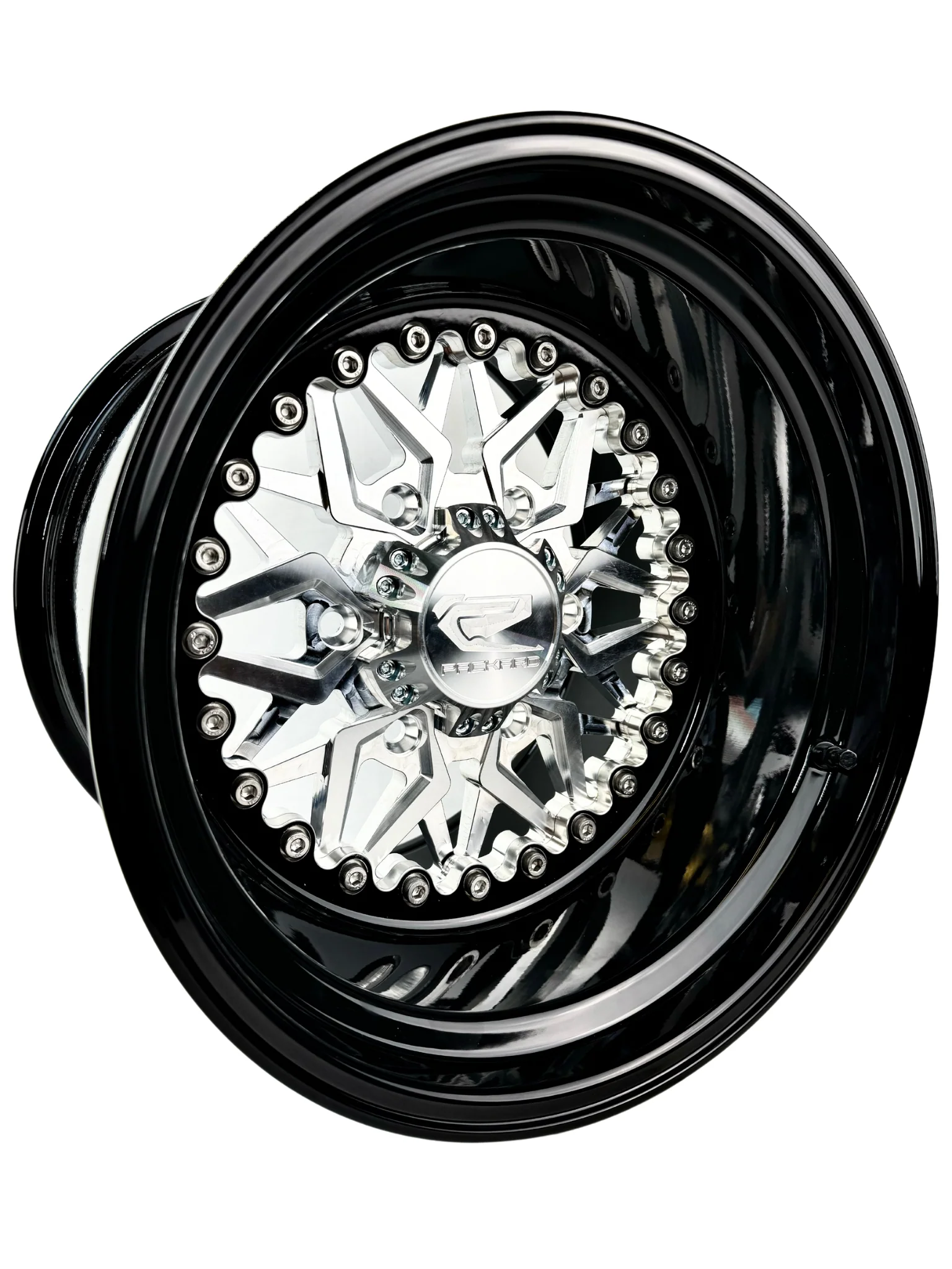 Impact FF Forged Silver Maverick R 6x139.7 Wheels