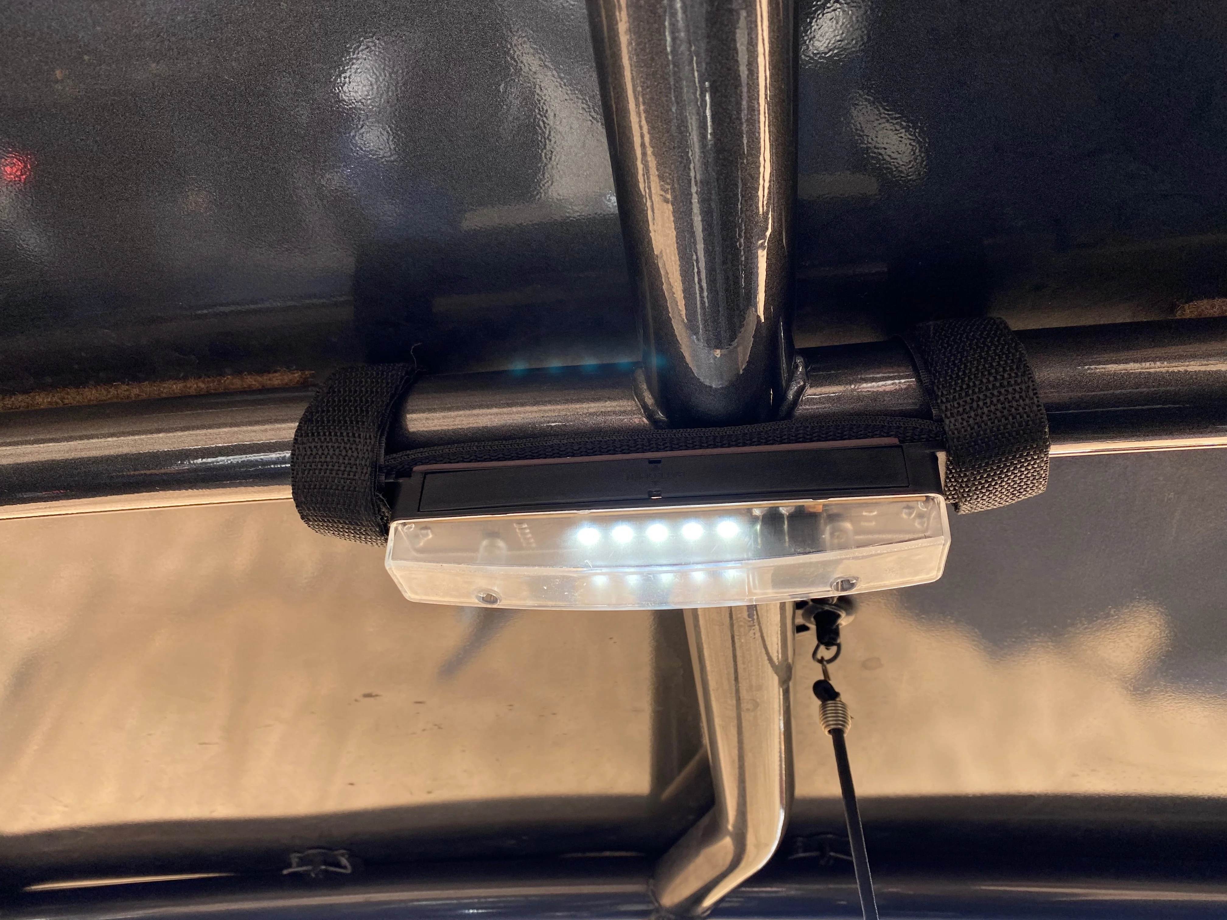 Interior Light - Versatile Mount + Portable Brightness (2023)