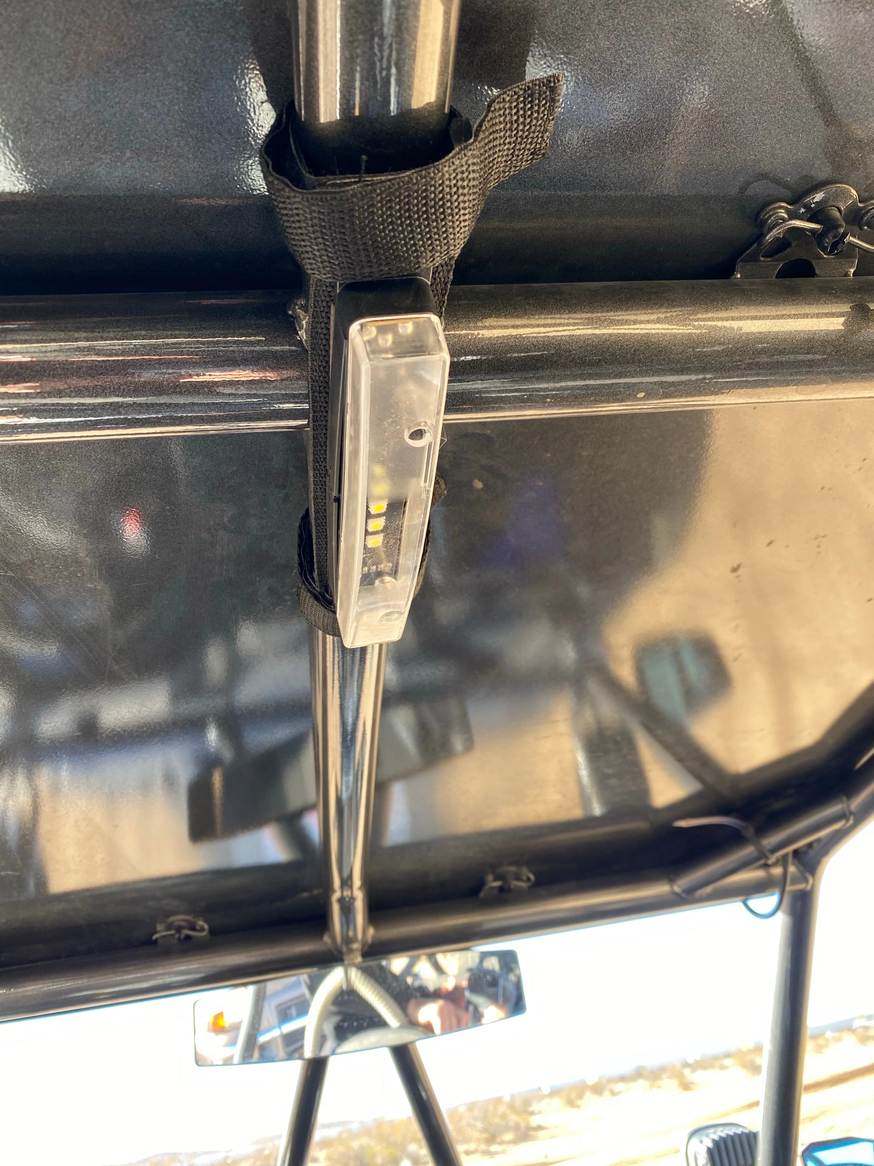 Interior Light - Versatile Mount + Portable Brightness (2023) - Image 2