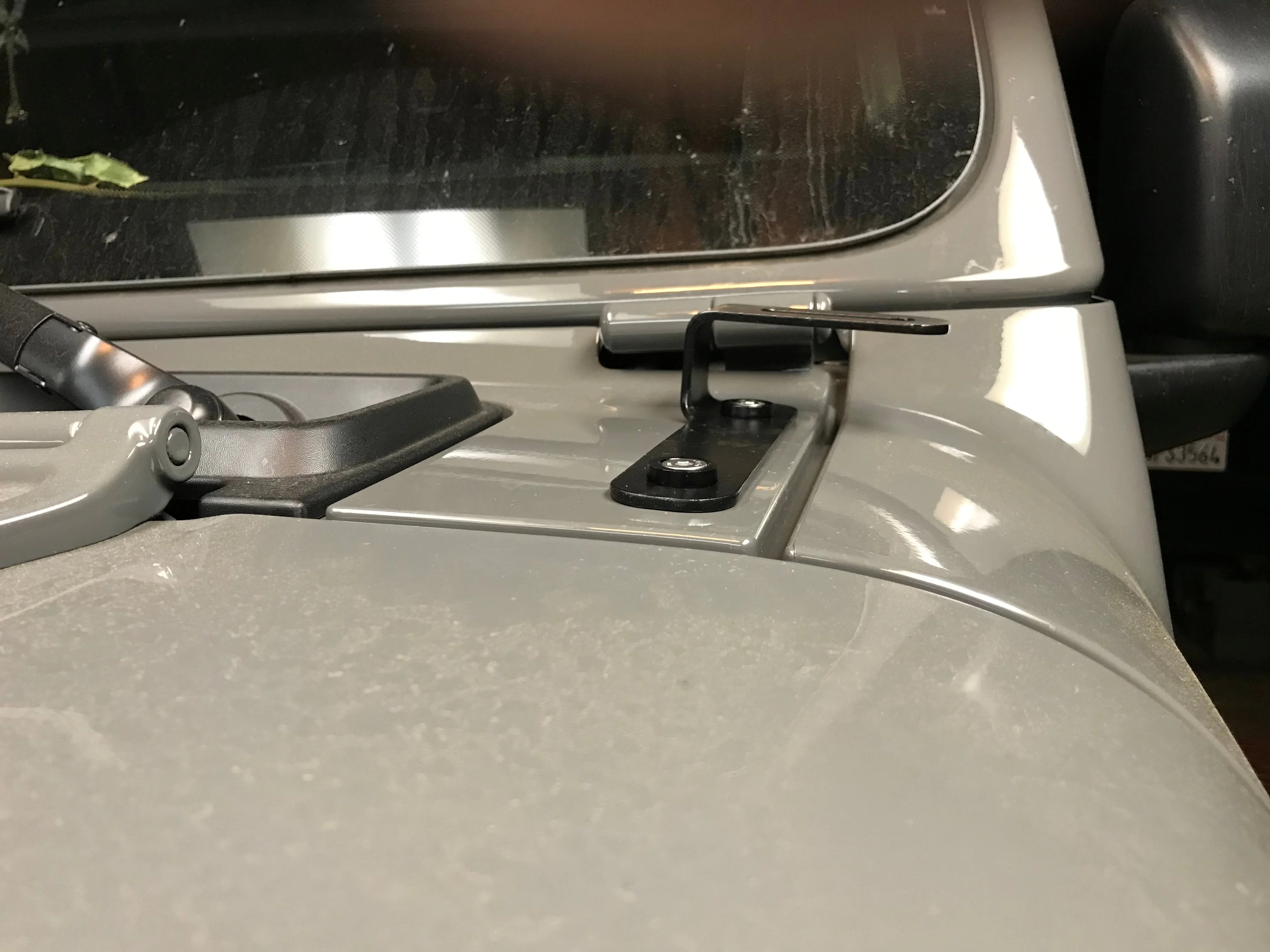 Jeep JL Ditch Bracket - Image 6