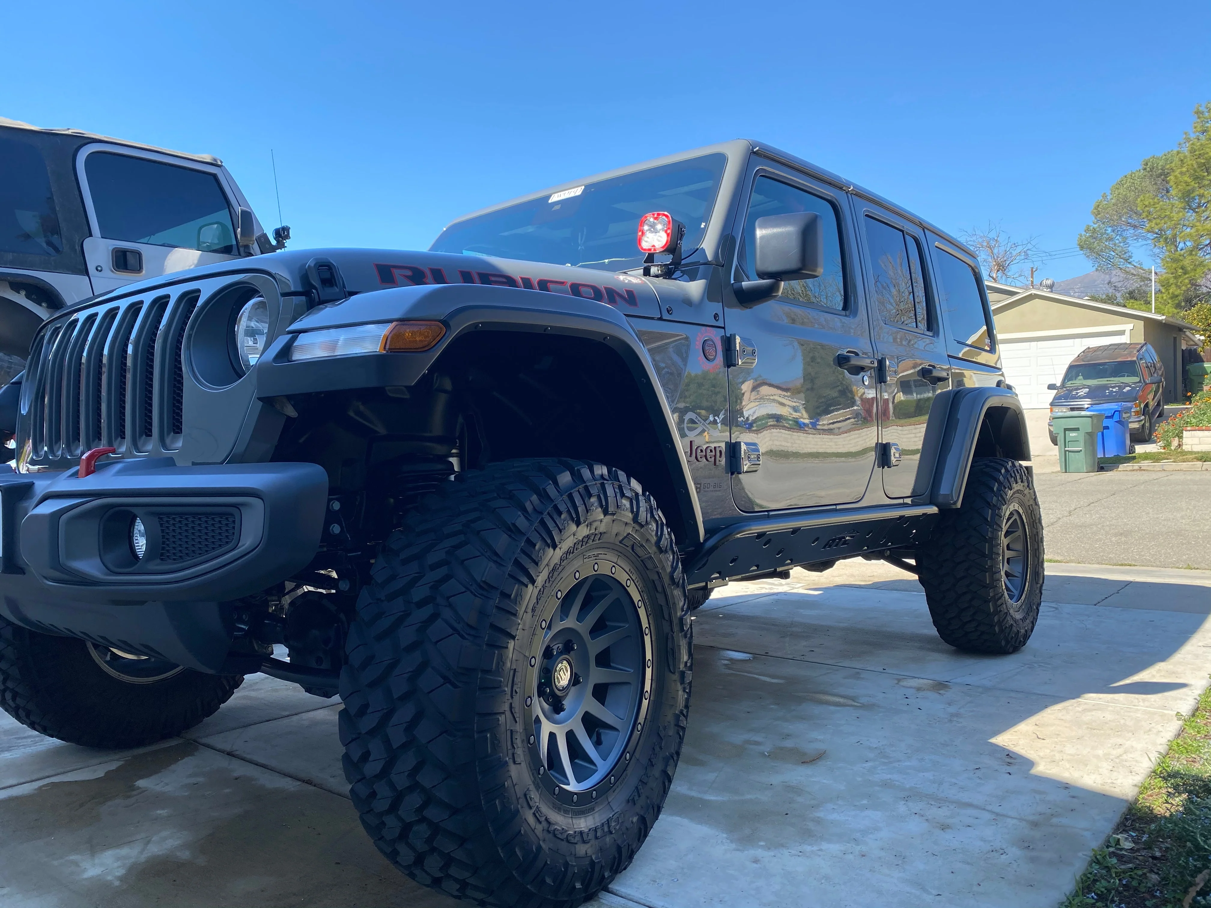 Jeep JL Ditch Bracket - Image 8