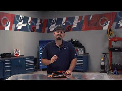 SuperATV Jump Starter with Air Compressor - Image 10