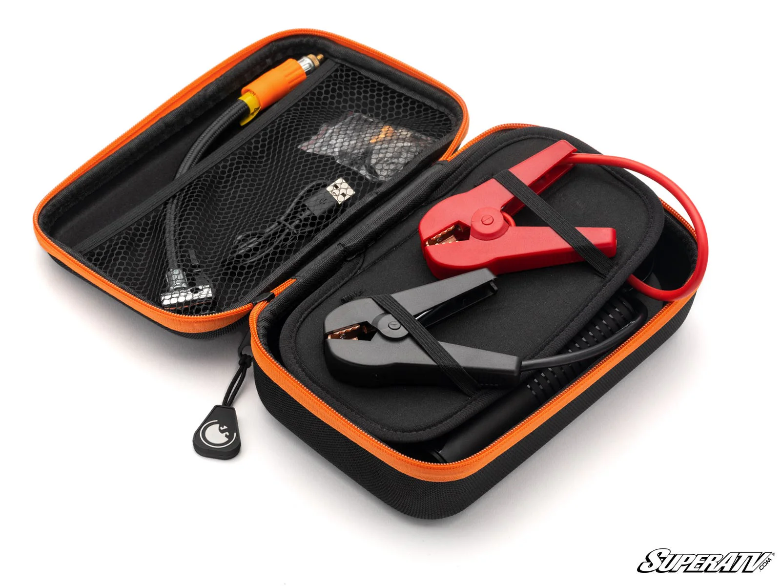 SuperATV Jump Starter with Air Compressor - Image 3