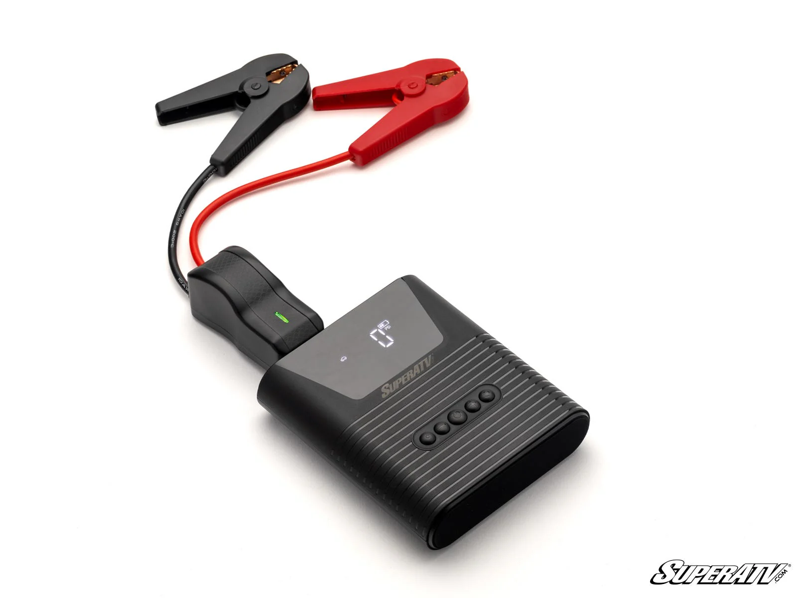 SuperATV Jump Starter with Air Compressor - Image 4