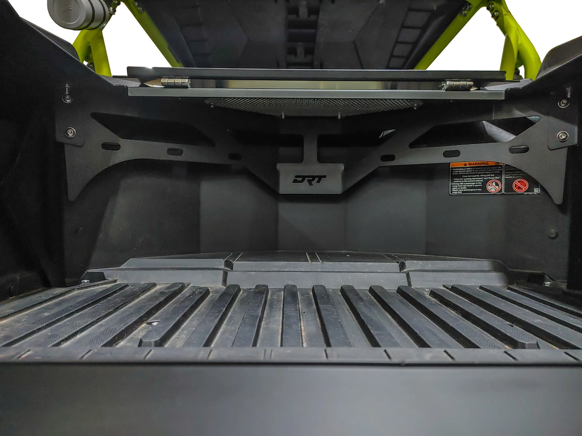 Kawasaki KRX 1000/4 HD Aluminum Storage/Trunk Enclosure - Image 8