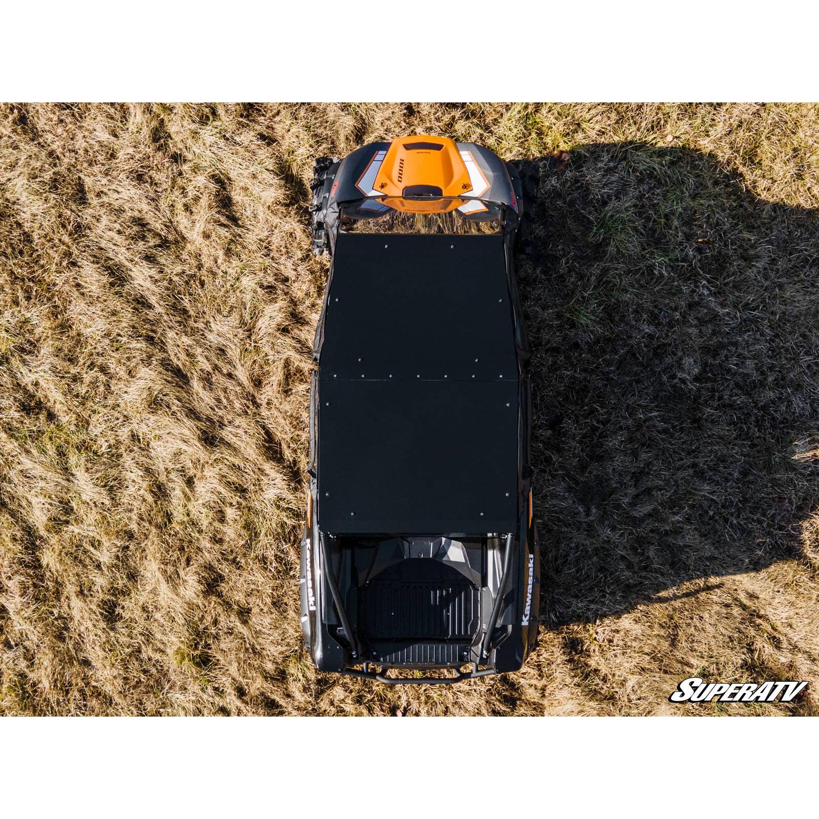 Kawasaki KRX 4 Aluminum Roof - Maximum Durability + Heat Blocking (2023+) - Image 9