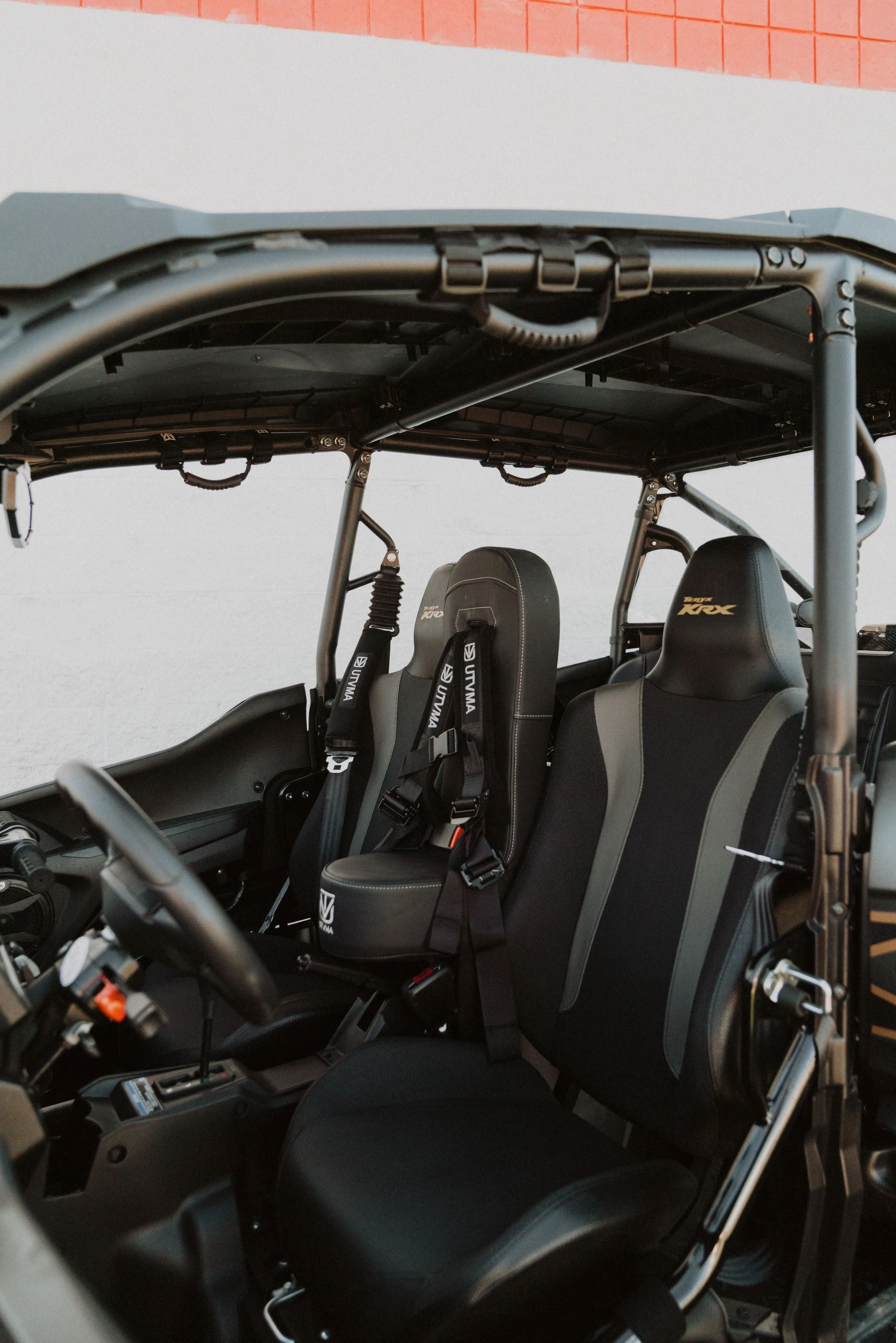 Kawasaki KRX 1000 Front Bump Seat (2023+) - Image 7